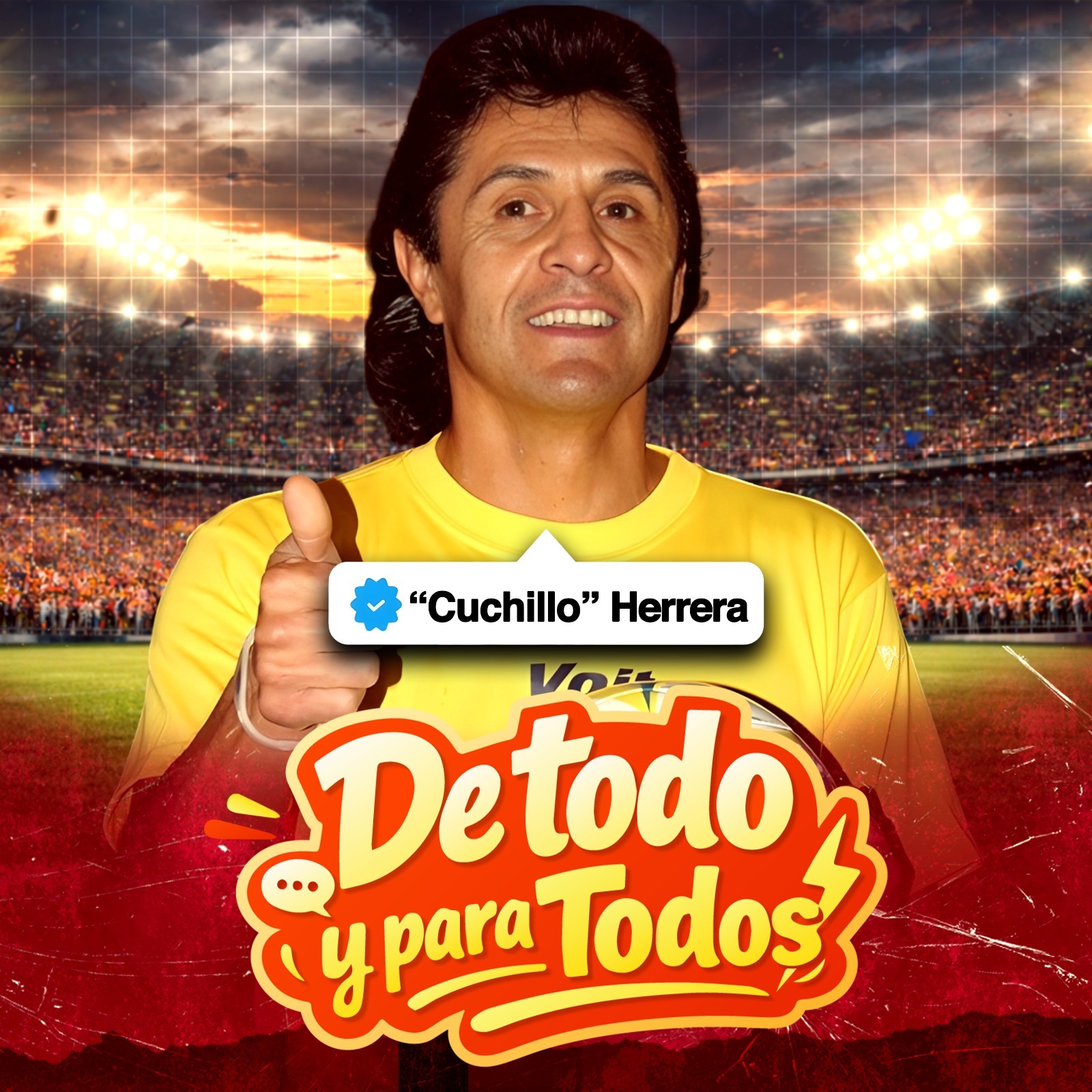 Episodio 3: Cuchillo Herrera episode artwork