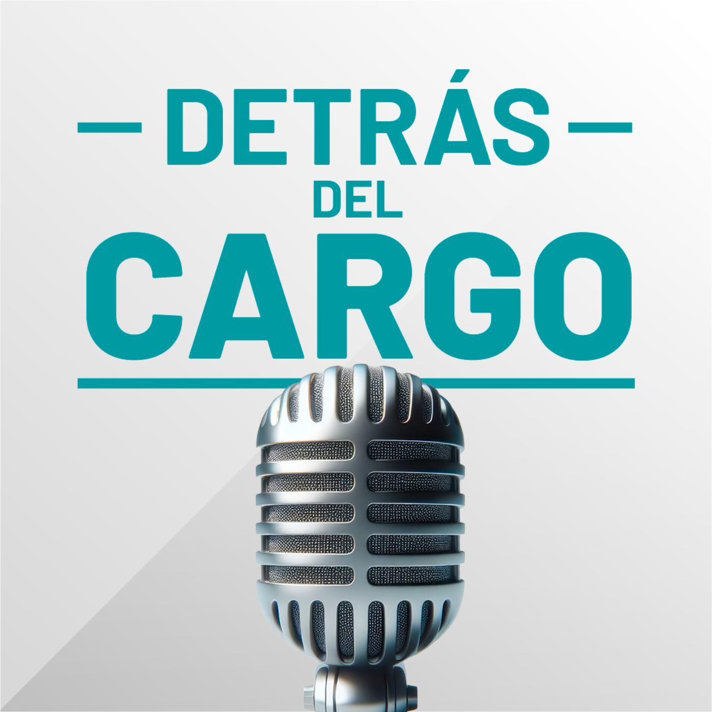 Detrás del Cargo