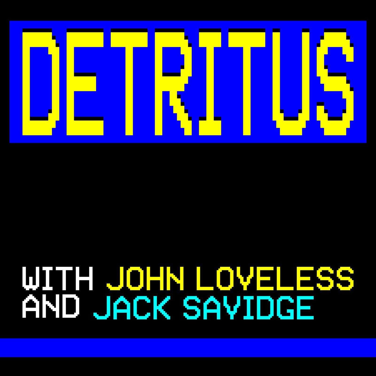 Detritus