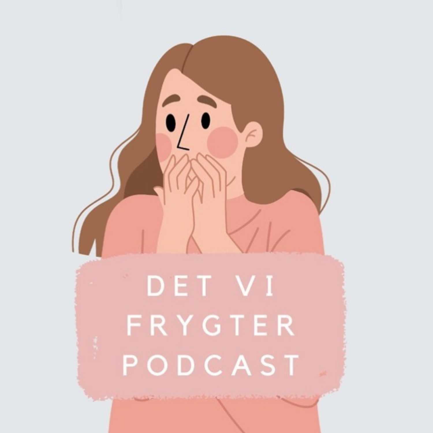 Det Vi Frygter af Lissa Paustian