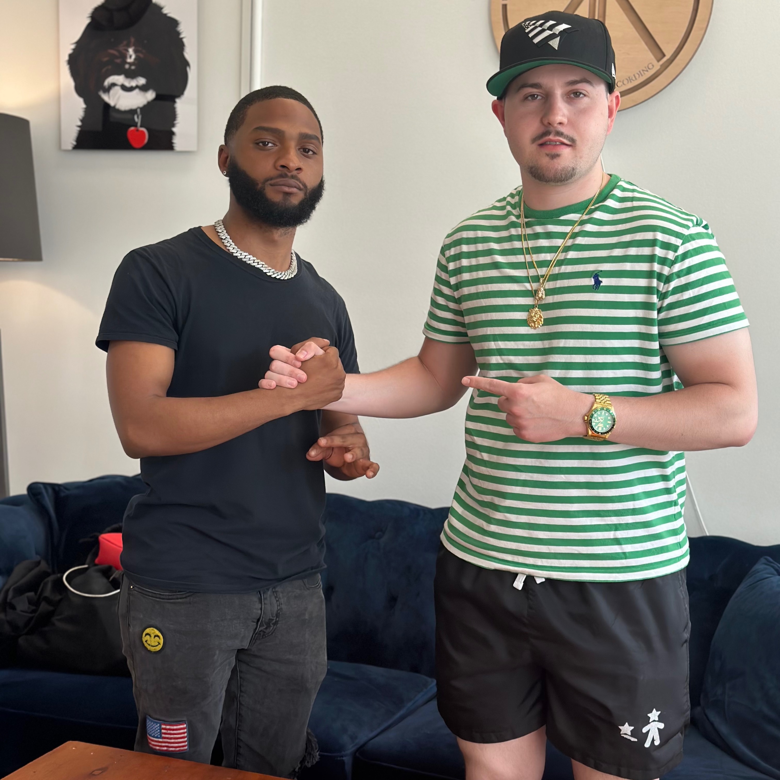 The Deuce & Don Podcast 