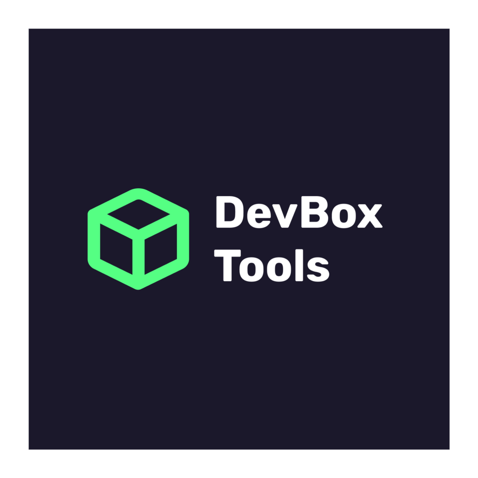 DevBox Tools Podcast cover art