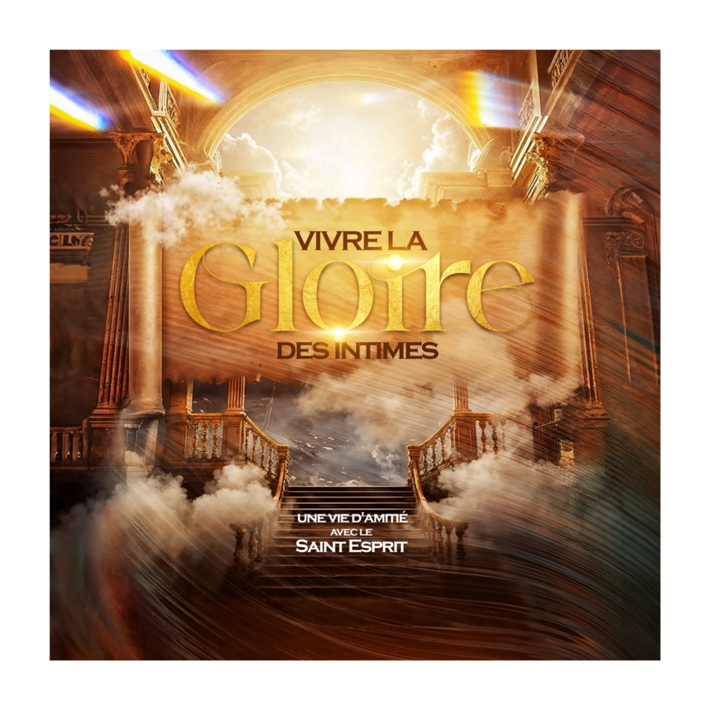 Développer une vie d\'amitié avec le Saint-Esprit | Pasteur Lorenzo Cavallaro