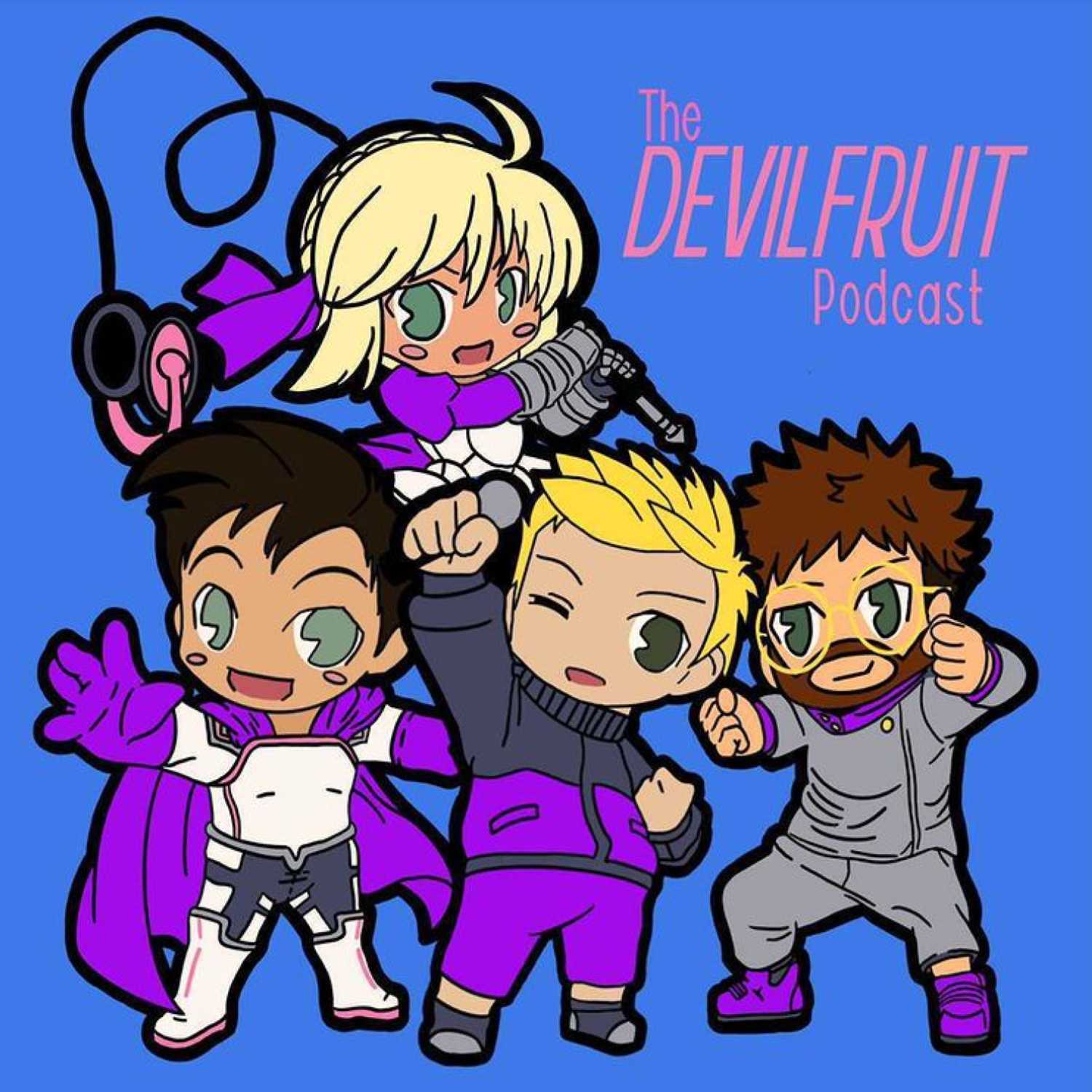 Devilfruit: Choose Anime