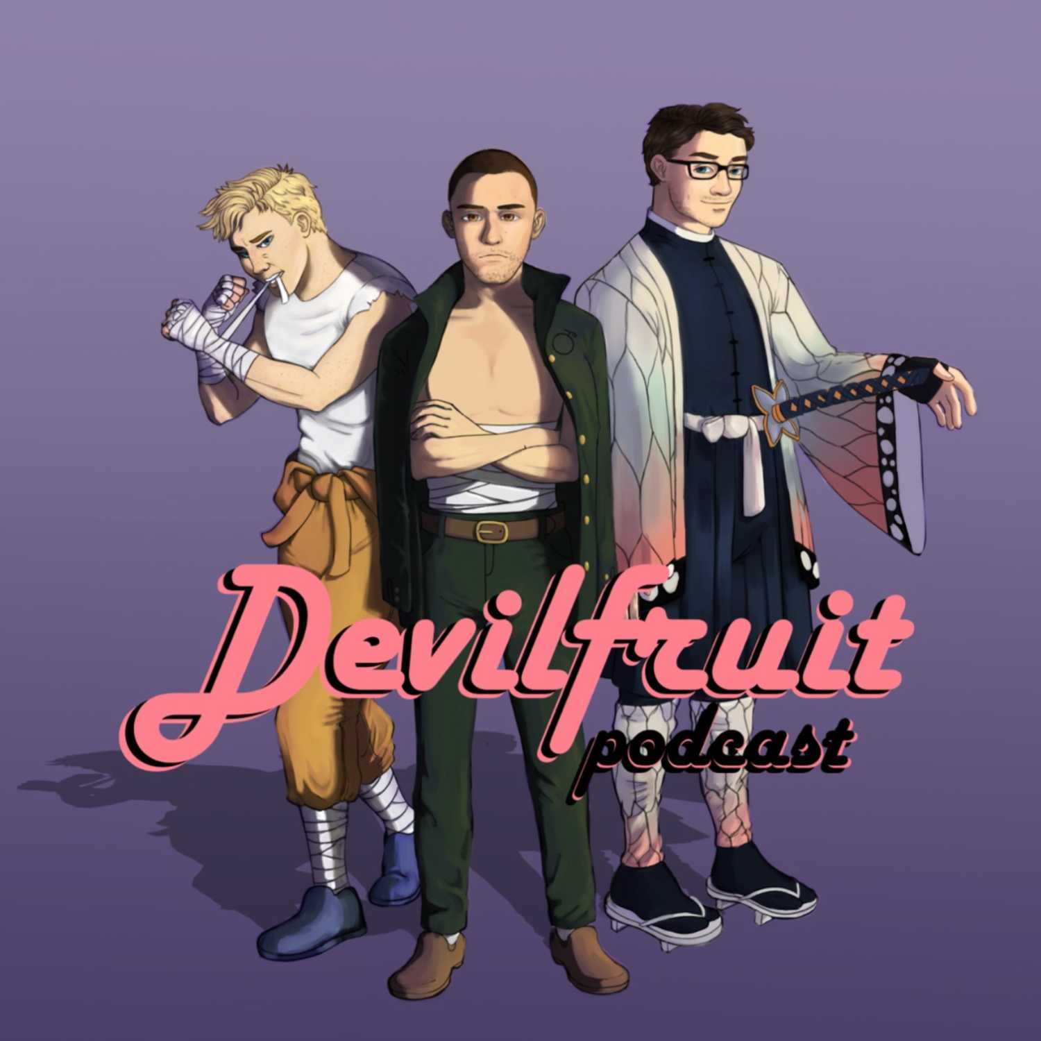 Devilfruit: Choose Anime