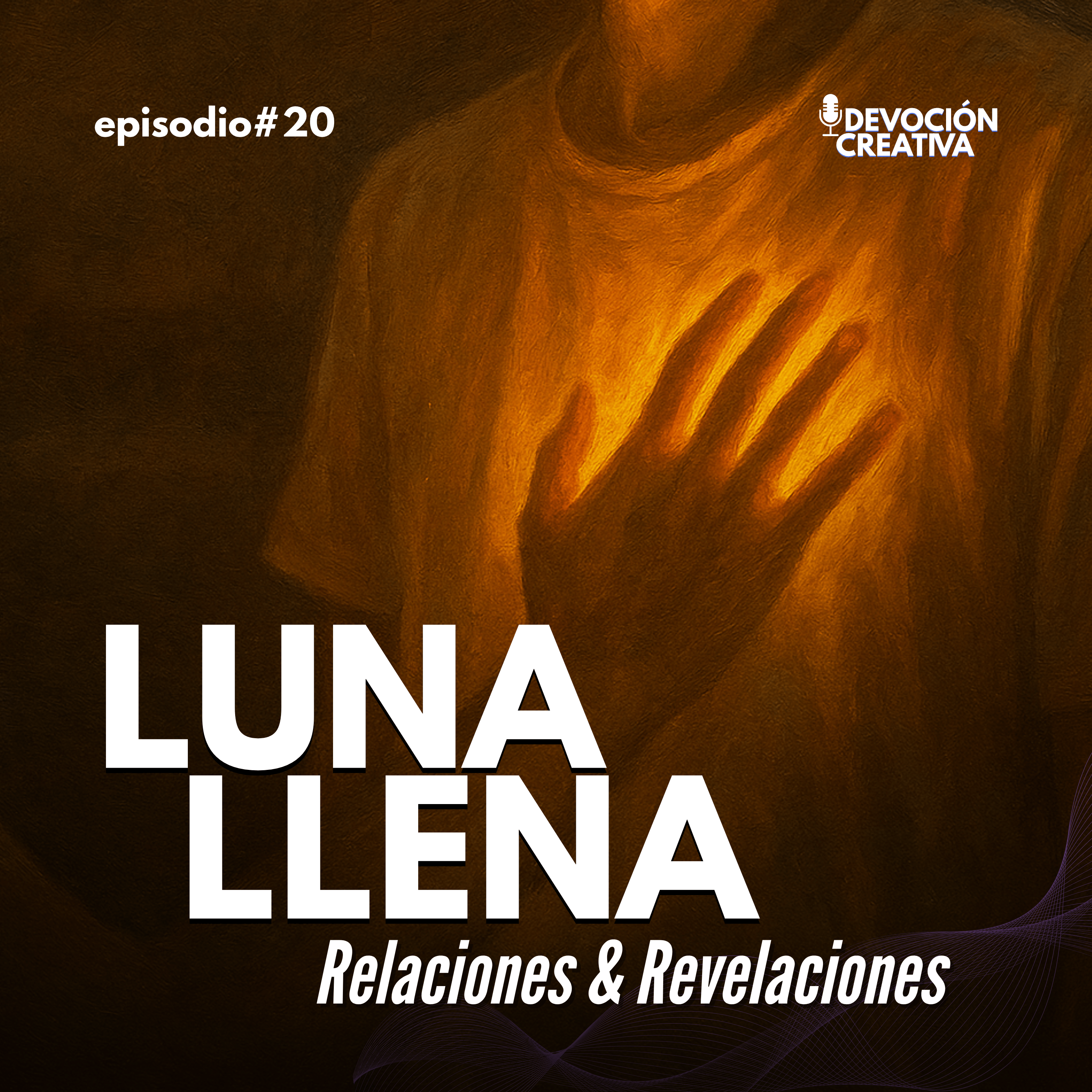 Luna Llena en Aries 🔥 Relaciones y Revelaciones: ¿Quién estás siendo hoy? episode artwork