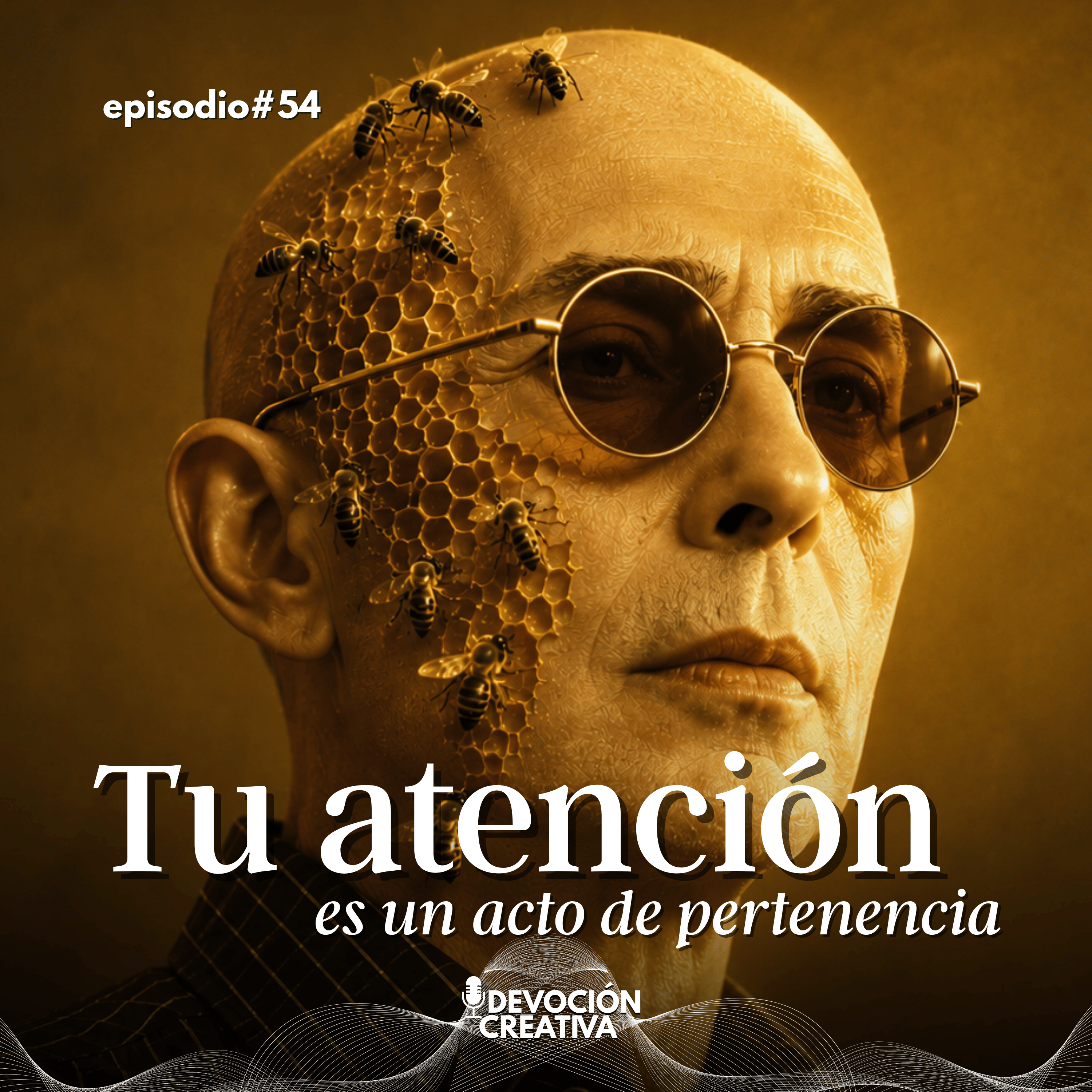Tu atención es un acto de pertenencia: egregores, conciencia colmena y constelaciones familiares episode artwork
