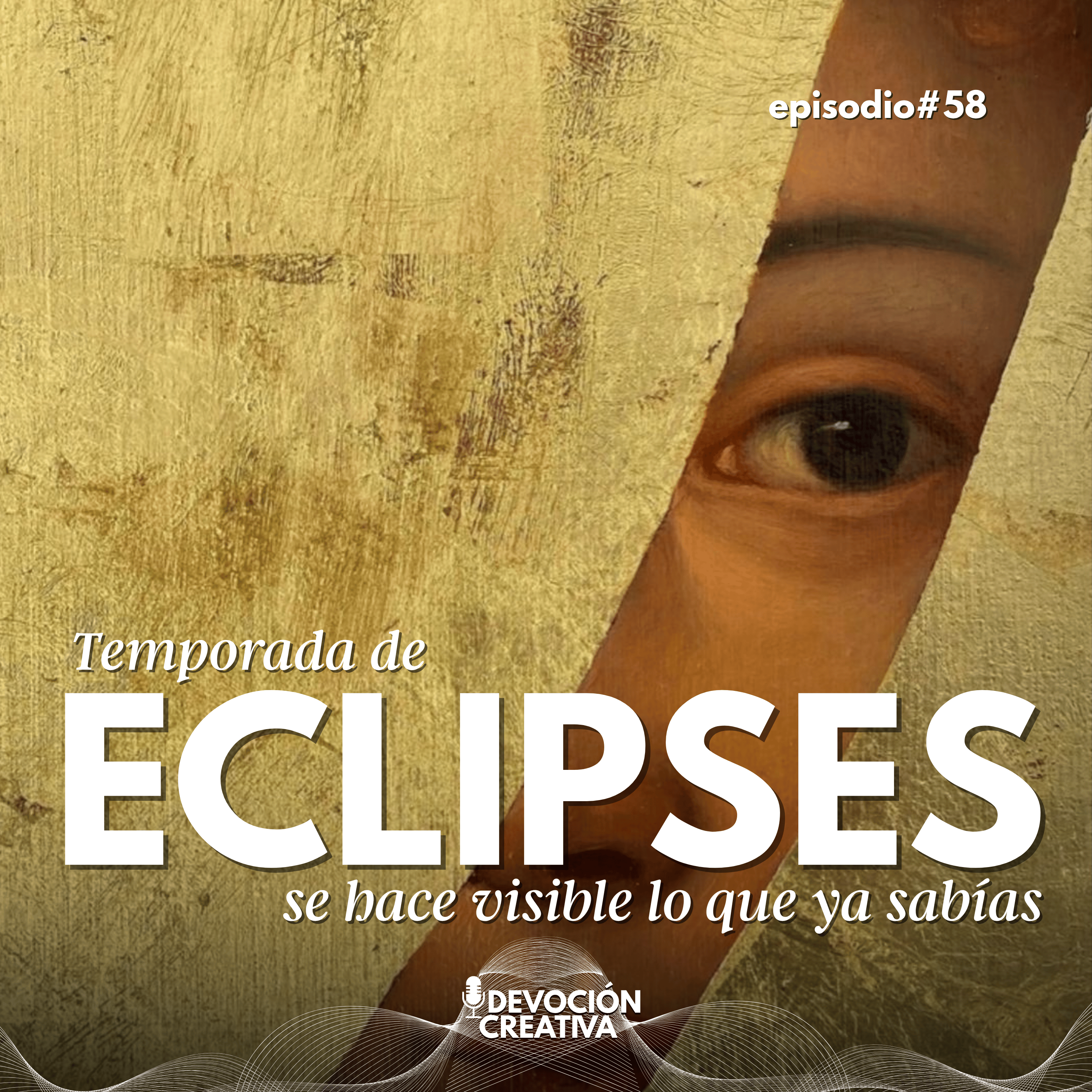 Eclipses de agosto. No cambian tu vida: hacen visible lo que tu alma ya sabía episode artwork