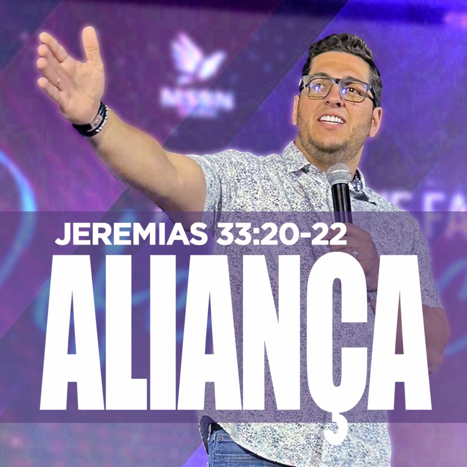 Pastor Bruno Martins