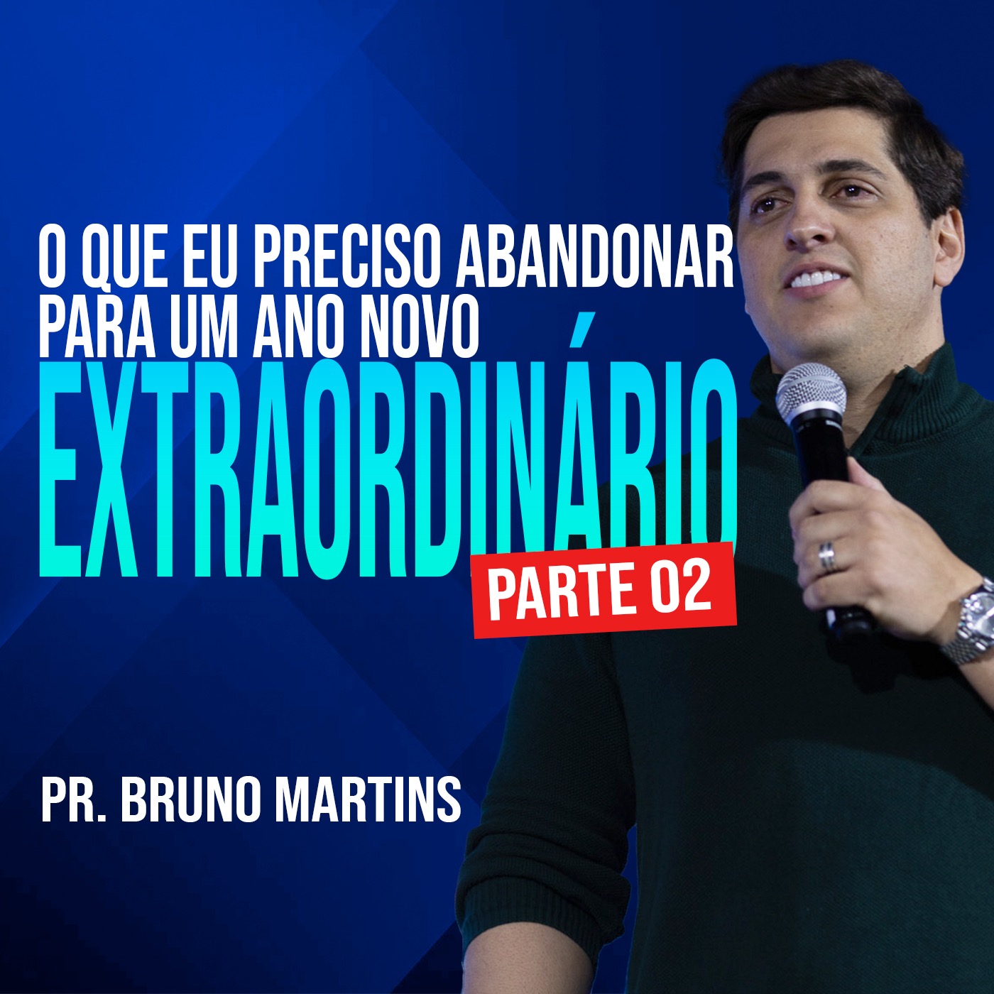 O que eu preciso abandonar para um ano novo extraordinário - Parte 2 episode artwork