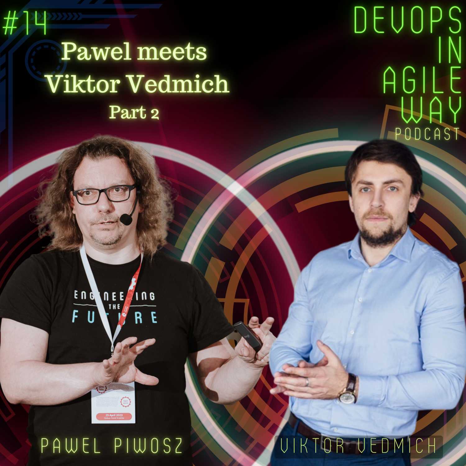 DevOps In Agile Way