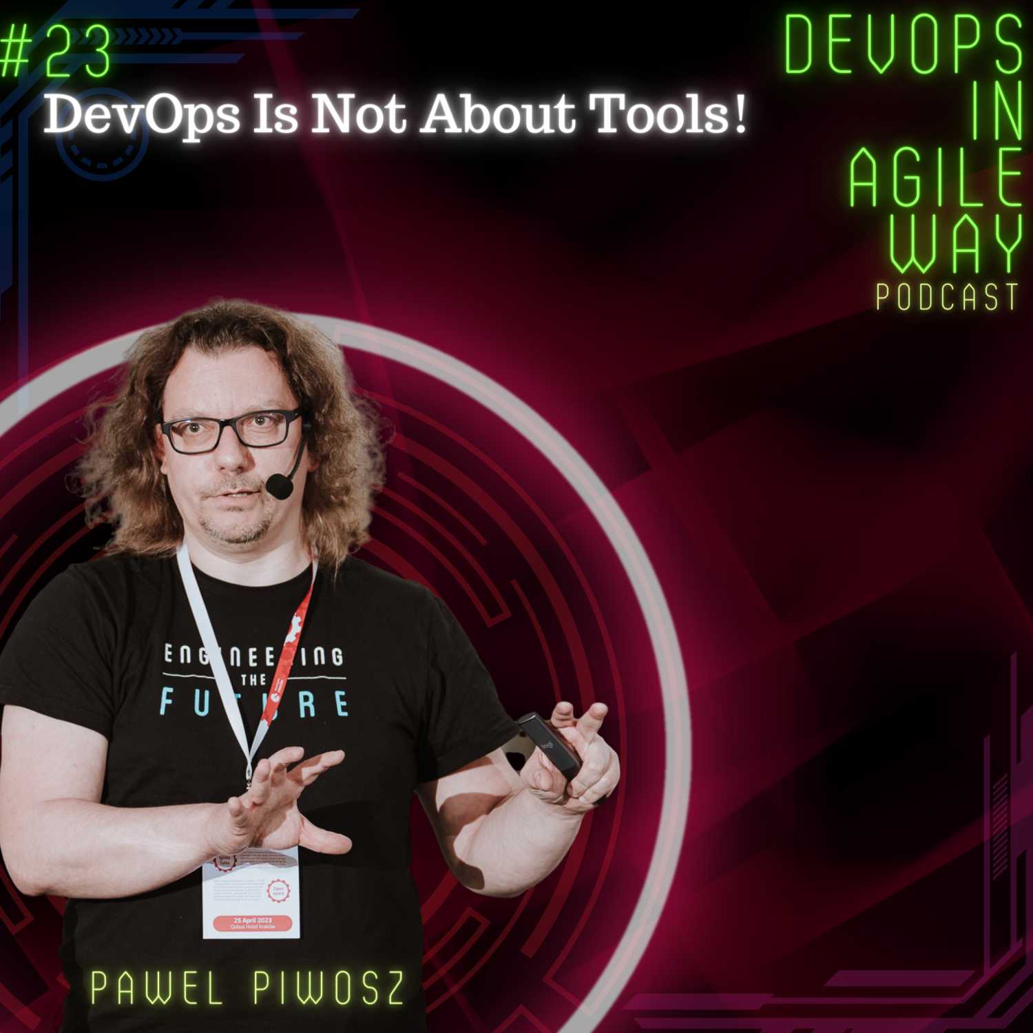DevOps Is Not About Tools!