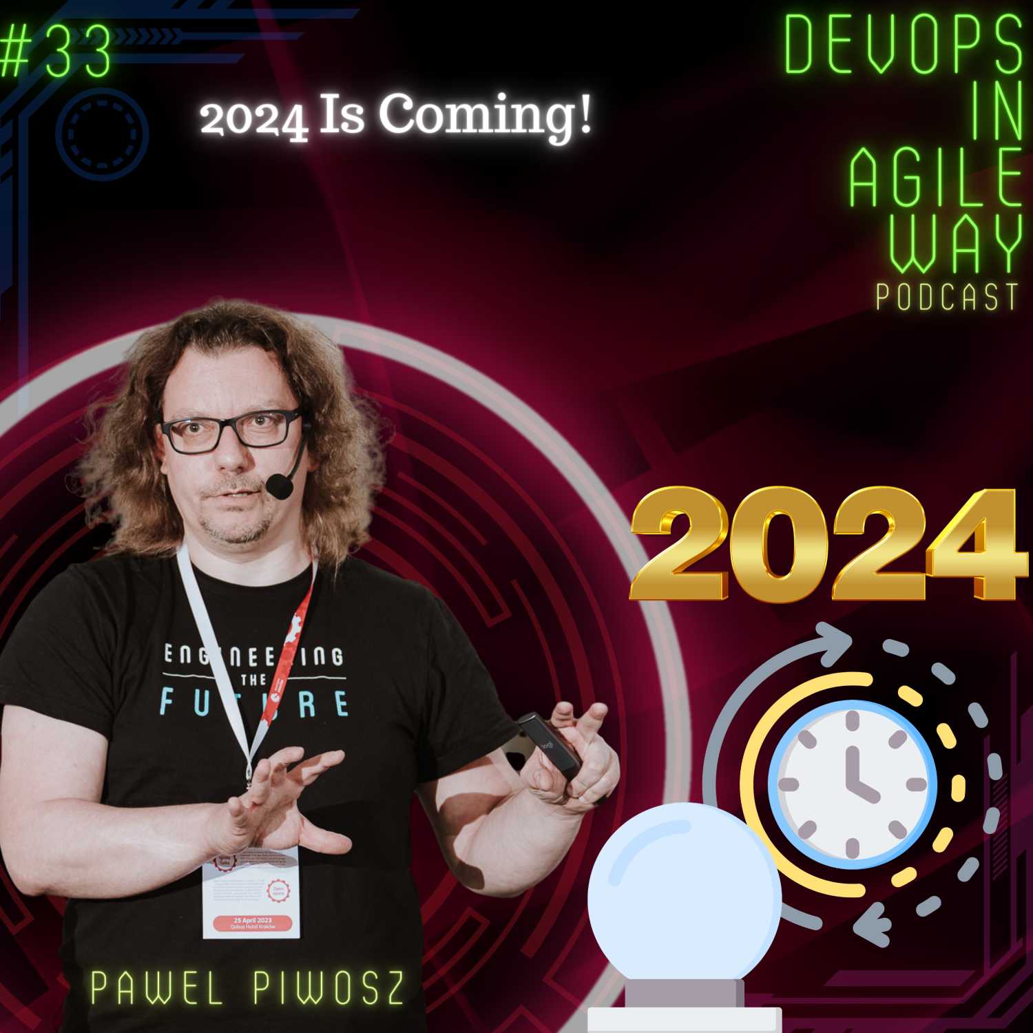 2024 Is Coming!