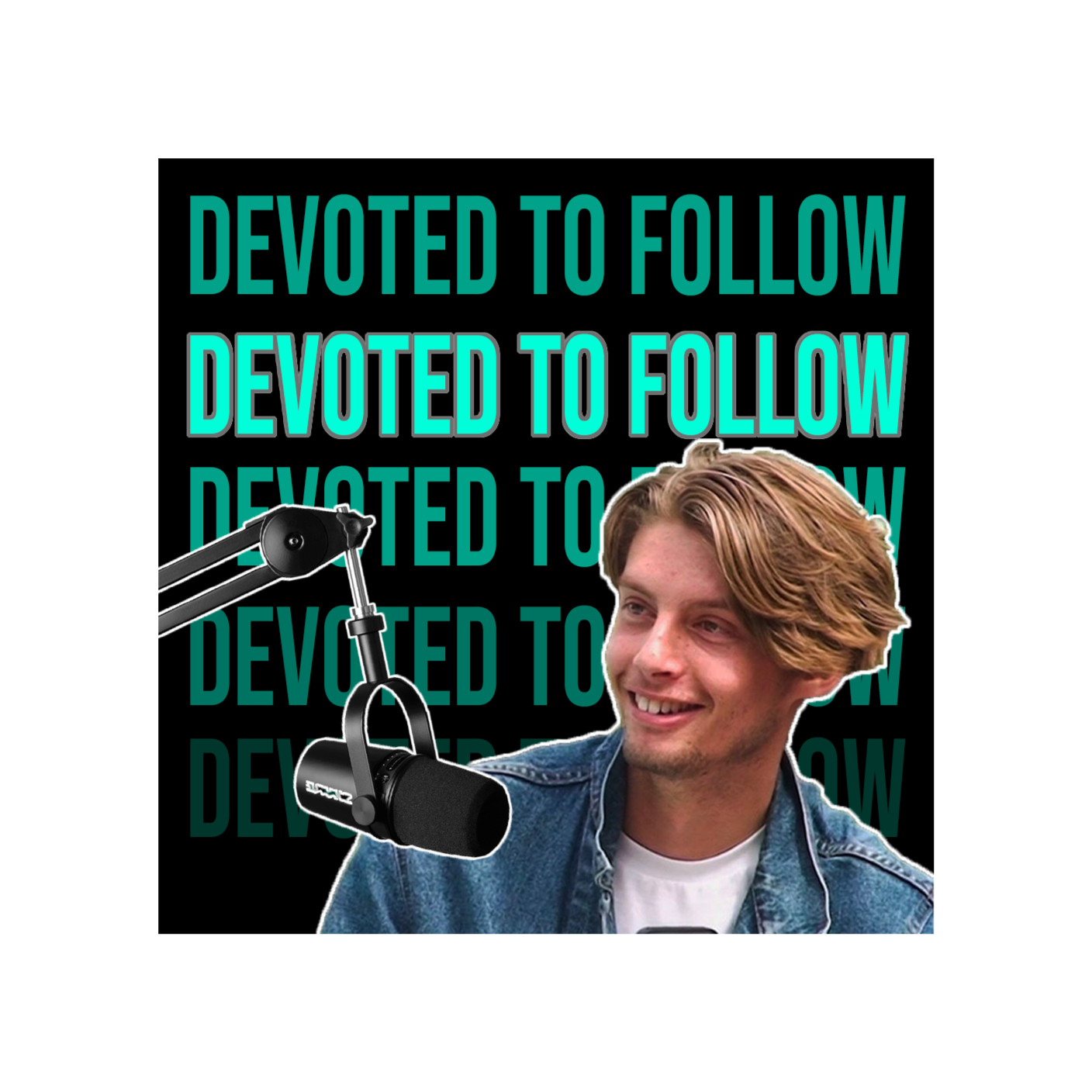 Devoted To Follow with JC