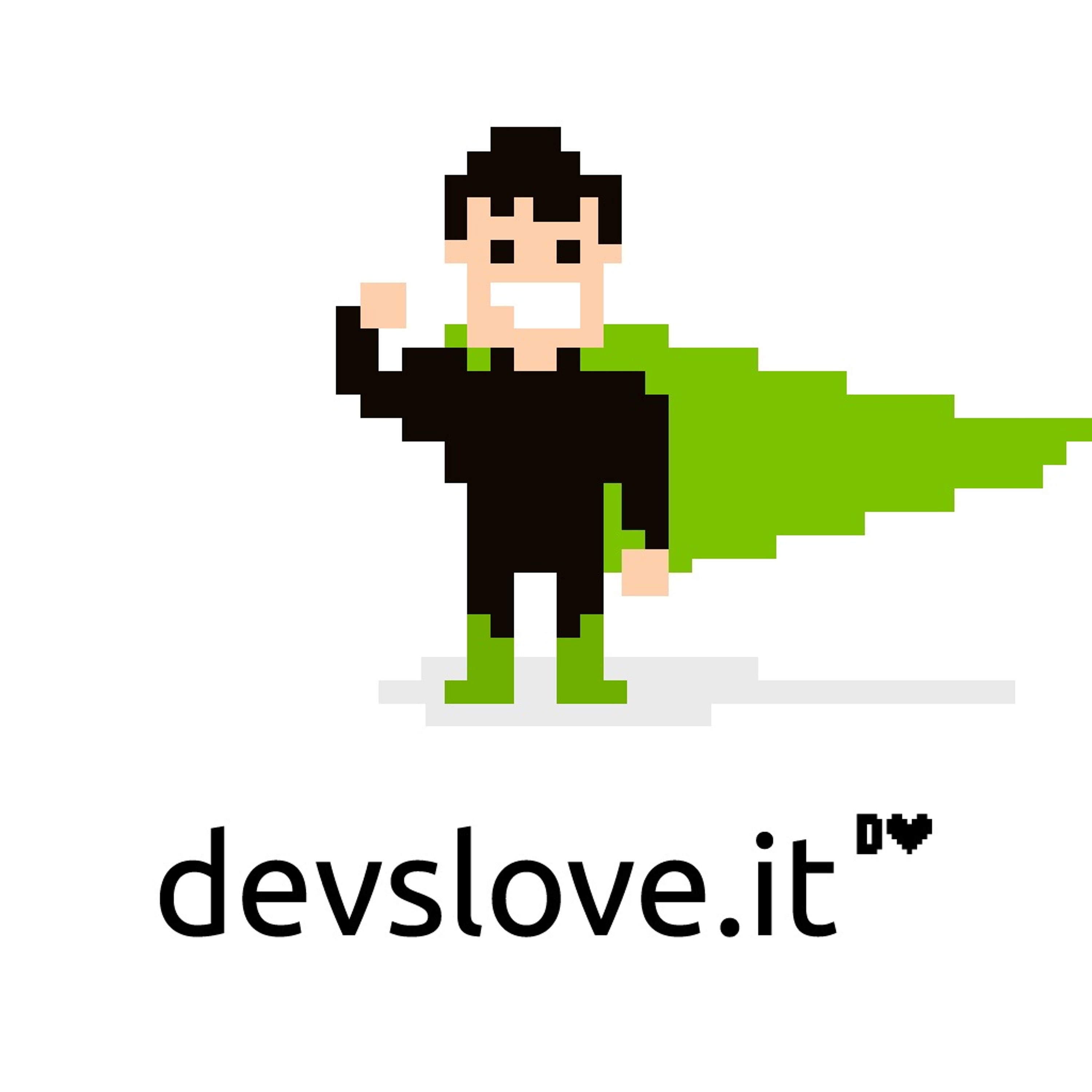 devslove.it – der Podcast
