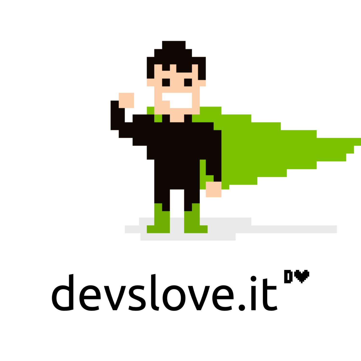 devslove.it – der Podcast