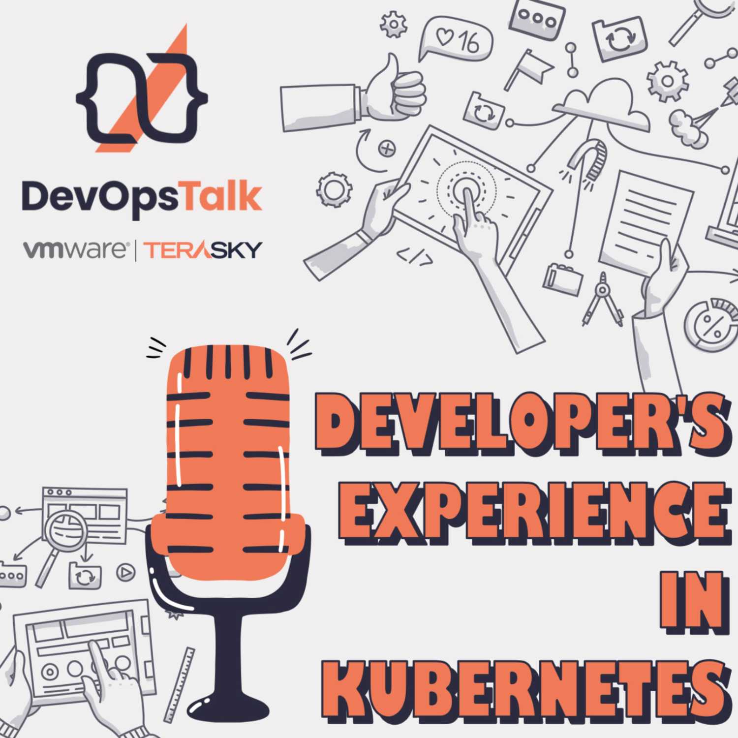 DevOps Talk: developer's experience in Kubernetes