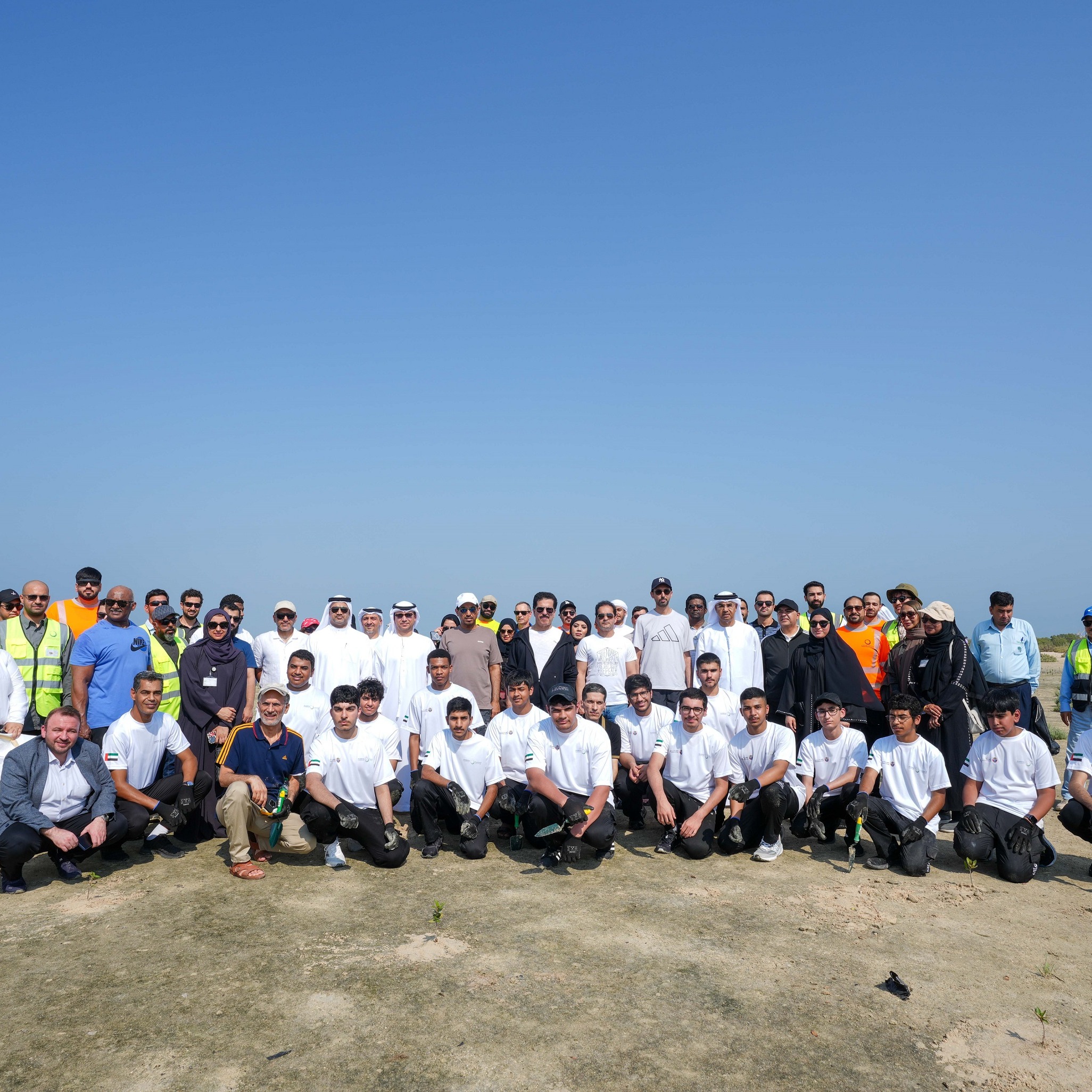 DEWA emphasises its support for efforts to reduce plastic pollution