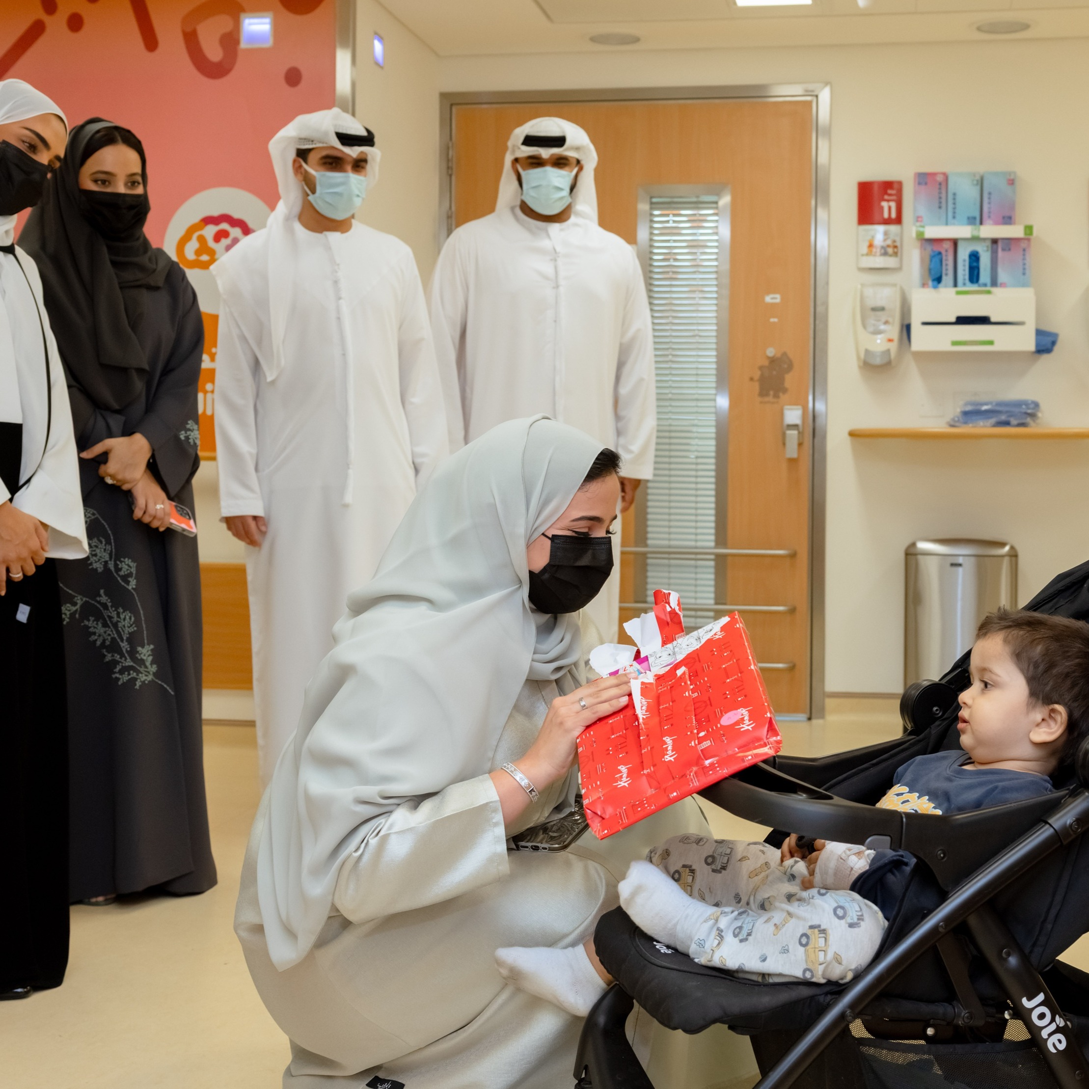 DEWA’s Youth Council brings joy to children at Al Jalila Children's Specialty Hospital As part of the ‘Year of Community’ initiatives episode artwork