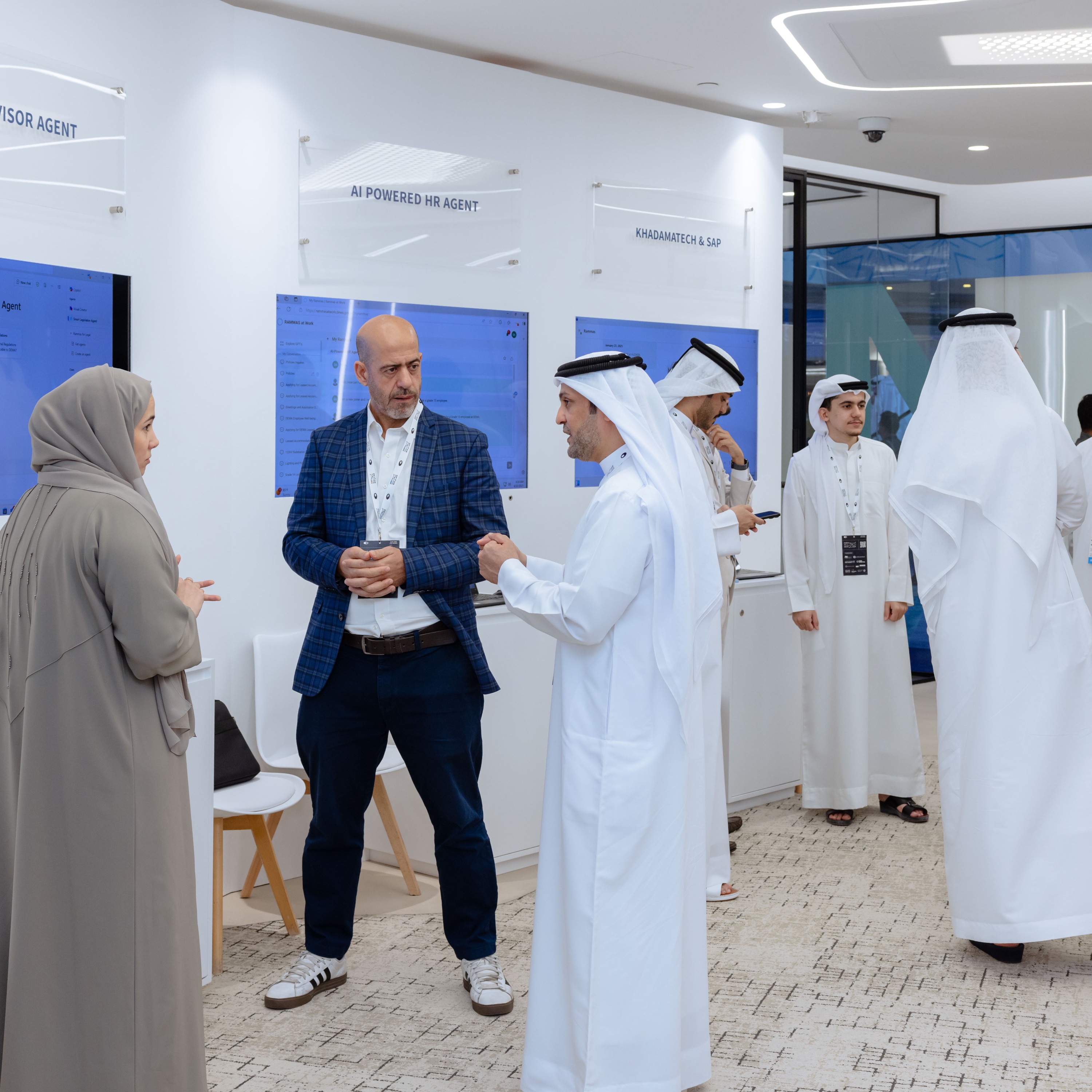هيئة كهرباء ومياه دبي تطلق "منصة التشريعات وحماية الشبكة العامة" المعتمدة على الذكاء الاصطناعي episode artwork