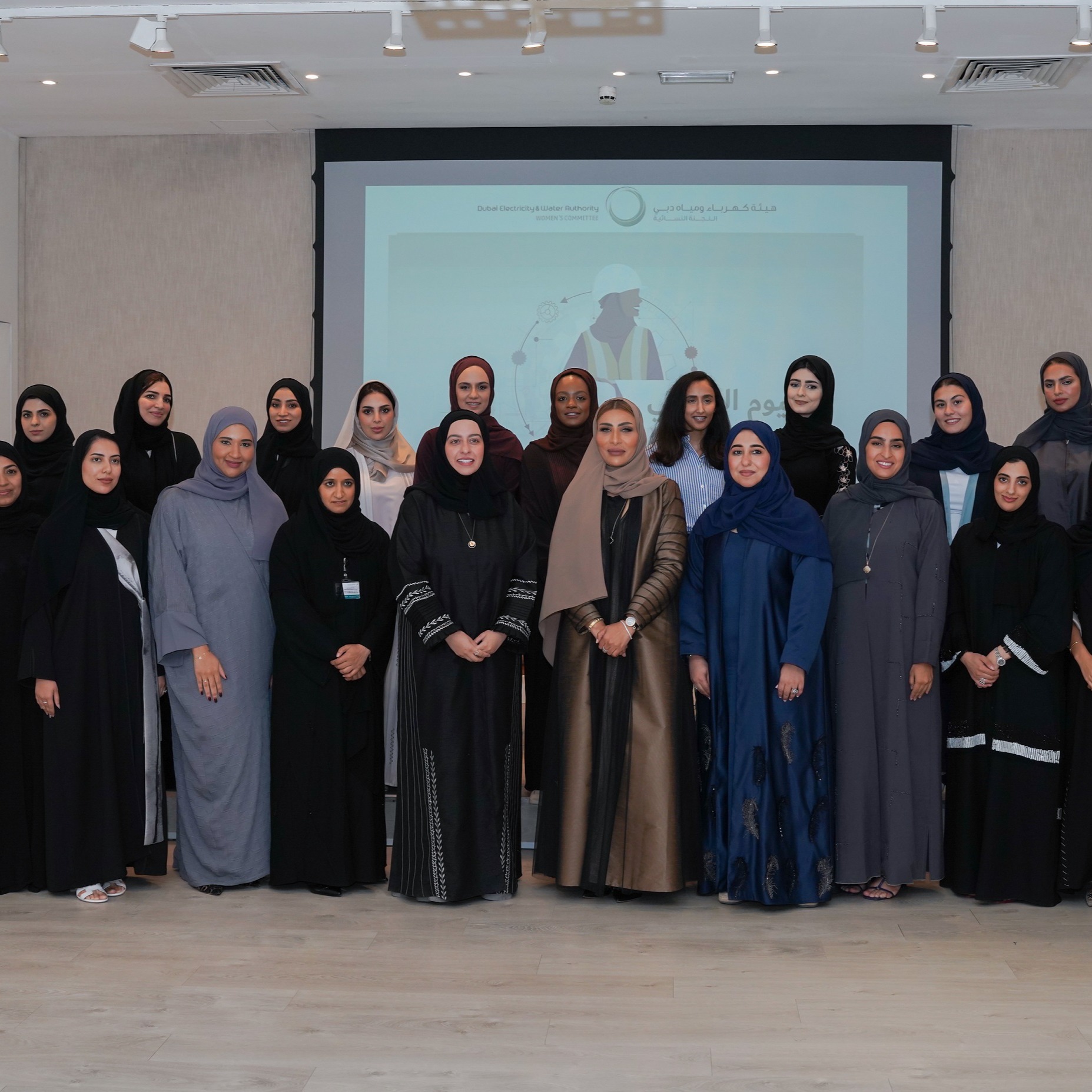 DEWA highlights contributions of 1,946 female employees as it commemorates International Women Day in Engineering 2025 episode artwork