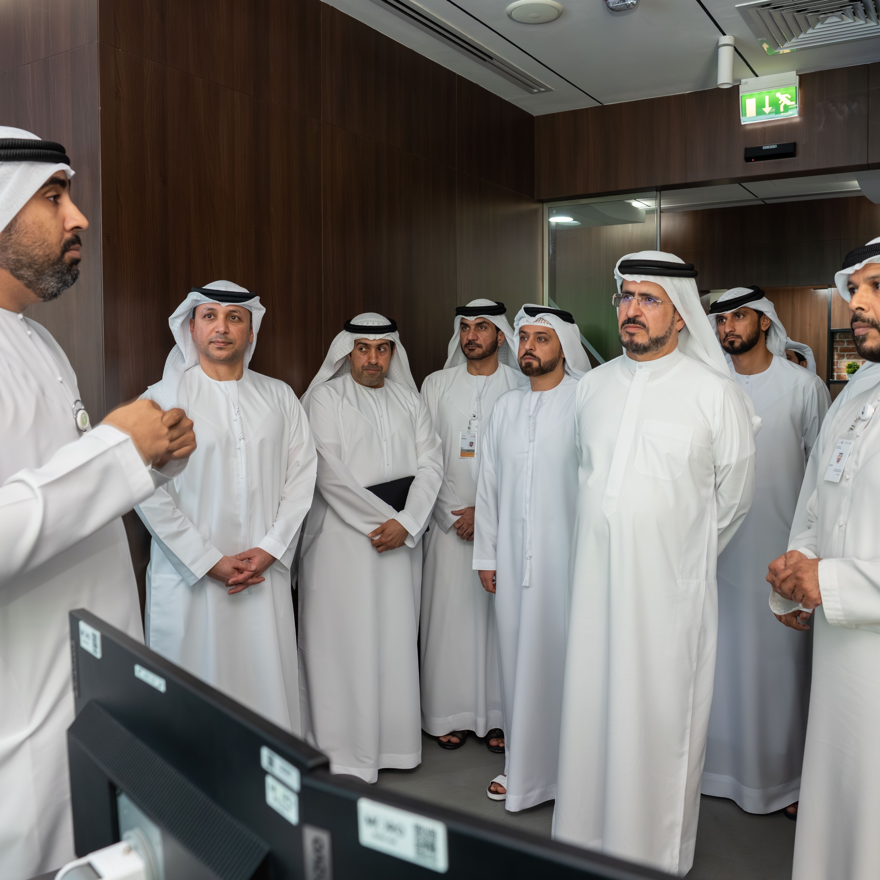 وفد رفيع المستوى من بلدية دبي يزور مركز "مورو" للاطلاع على بنيتها التحتية الرقمية المتقدّمة وقائمة حلولها الذكية episode artwork
