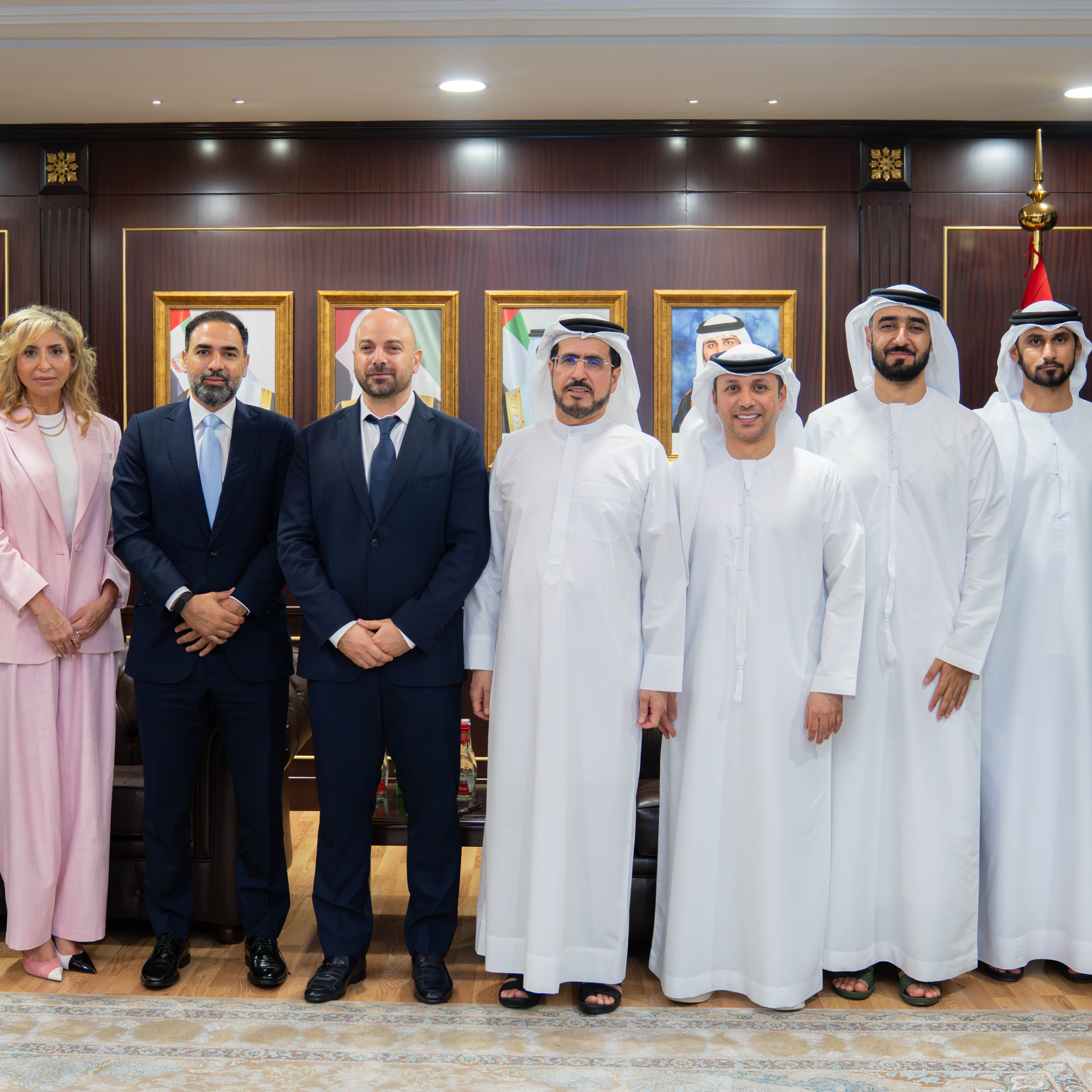 DEWA and Google Cloud partner to enhance scalable AI content creation through NotebookLM episode artwork