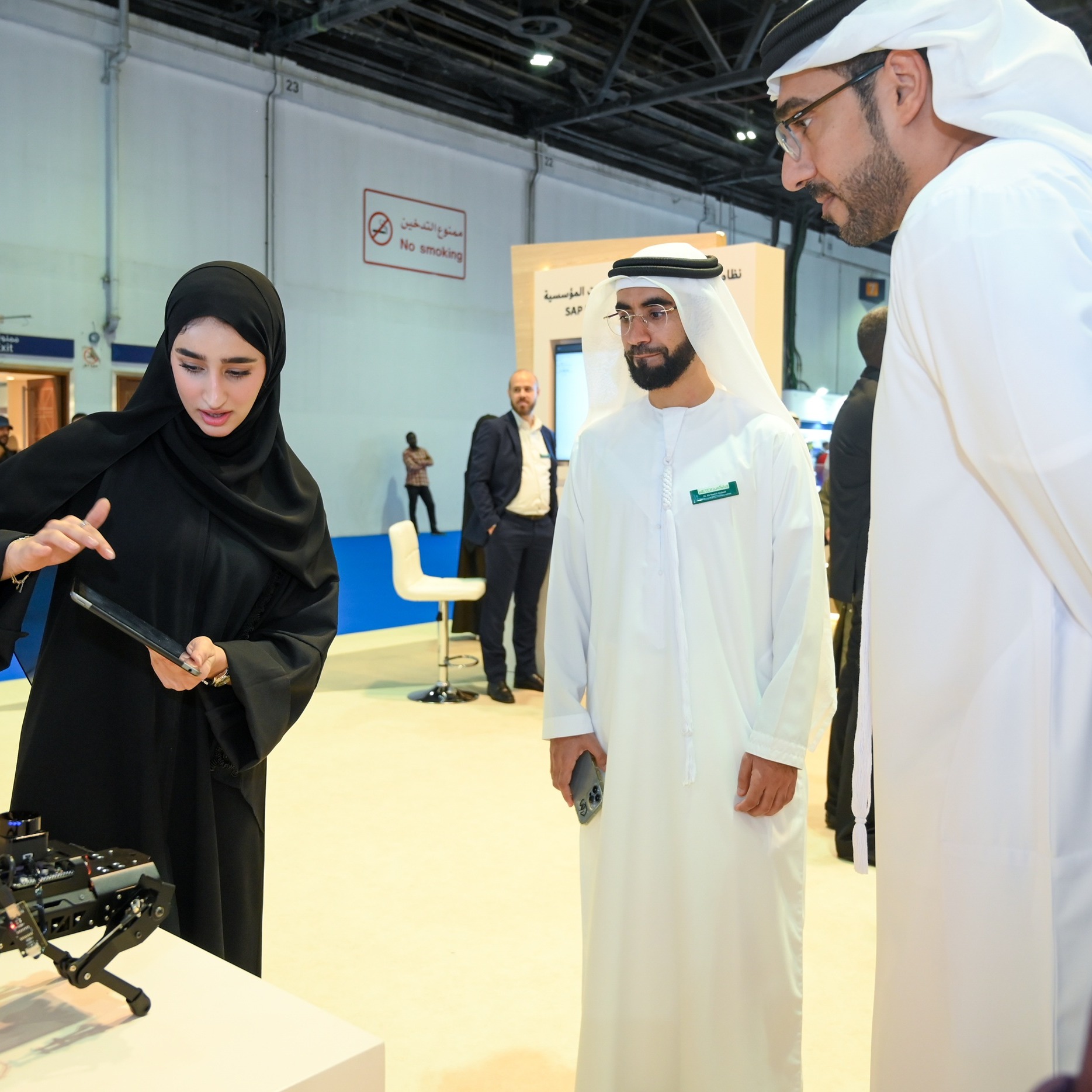 أحدث تقنيات الذكاء الاصطناعي لتسريع التحول الرقمي والارتقاء بجودة الخدمات في "ويتيكس" 2025 episode artwork
