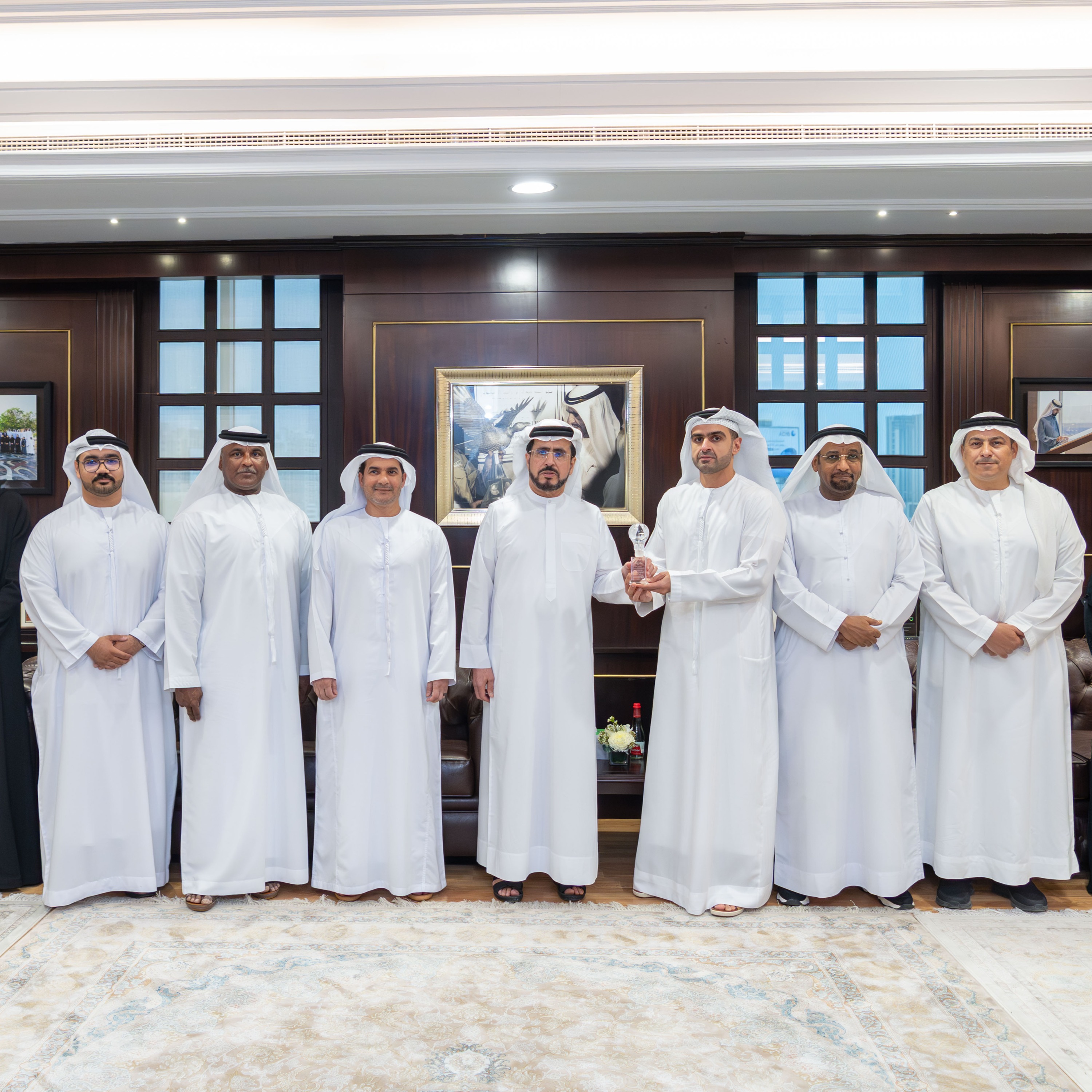 DEWA wins two Reuters Global Energy Transition Awards 2025 episode artwork