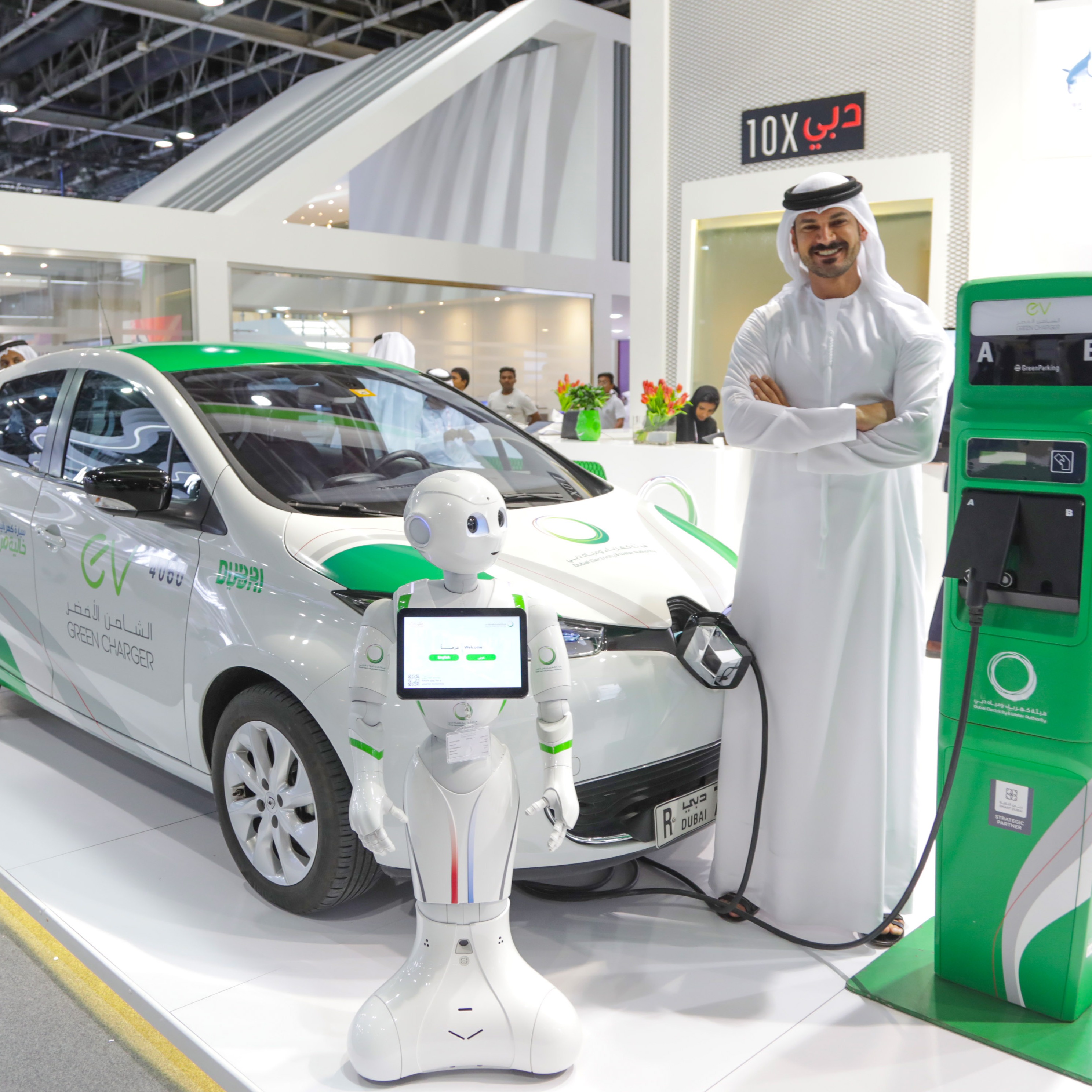 DEWA’s virtual employee powered by ChatGPT handles two million inquiries in 2024 episode artwork