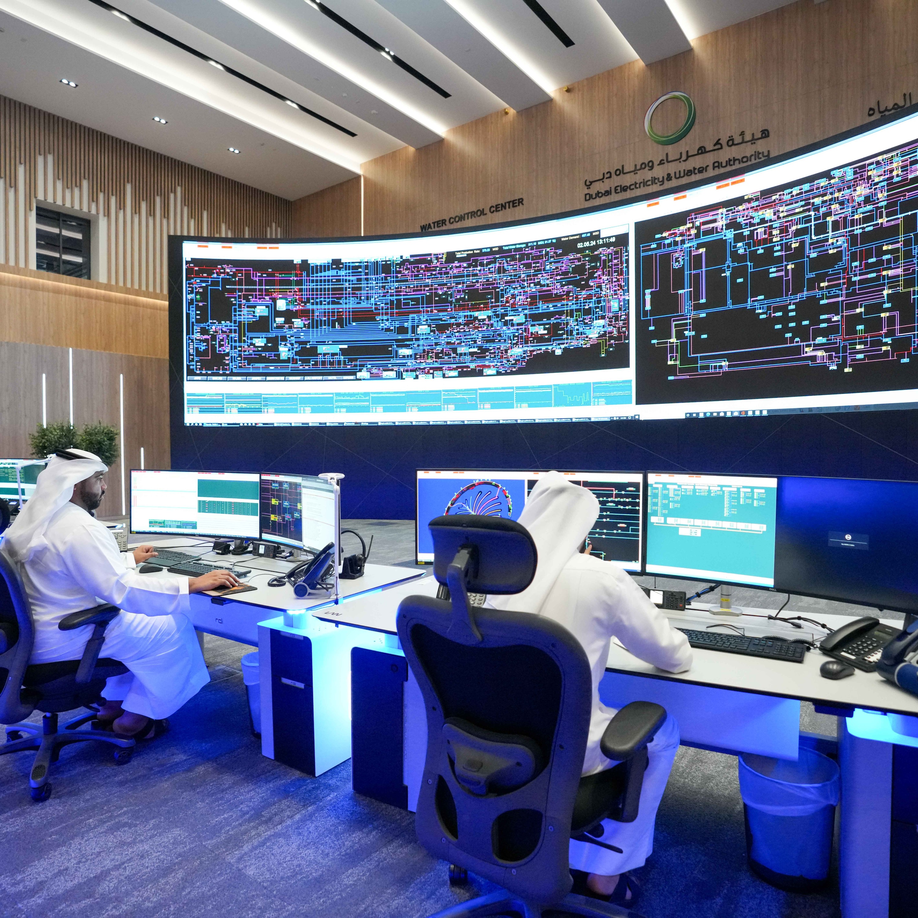 DEWA enhances its operational preparedness through smart infrastructure and proactive plans
