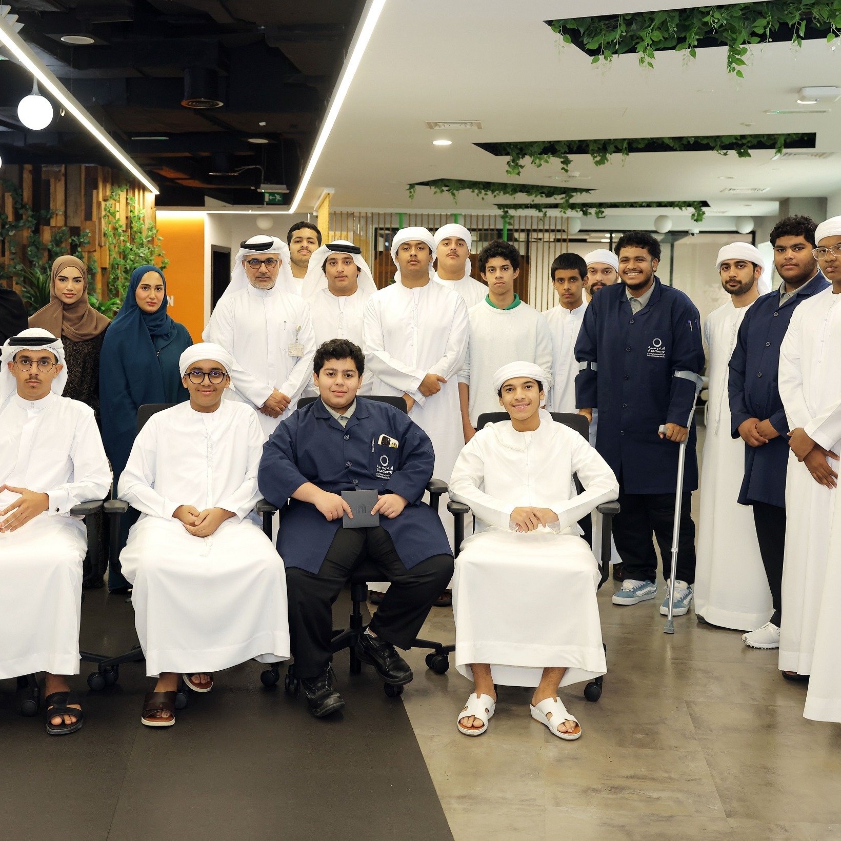 DEWA’s summer programmes engage young minds and People of Determination in AI, robotics and sustainability workshops episode artwork