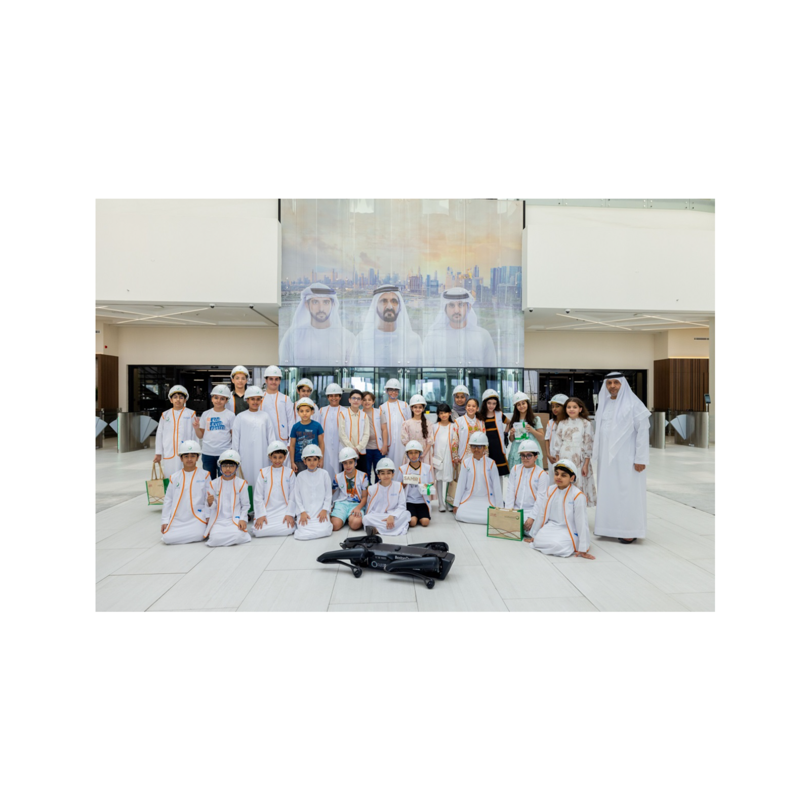 DEWA’s Future Engineer summer camp marks 10 years of empowering young minds for a sustainable future