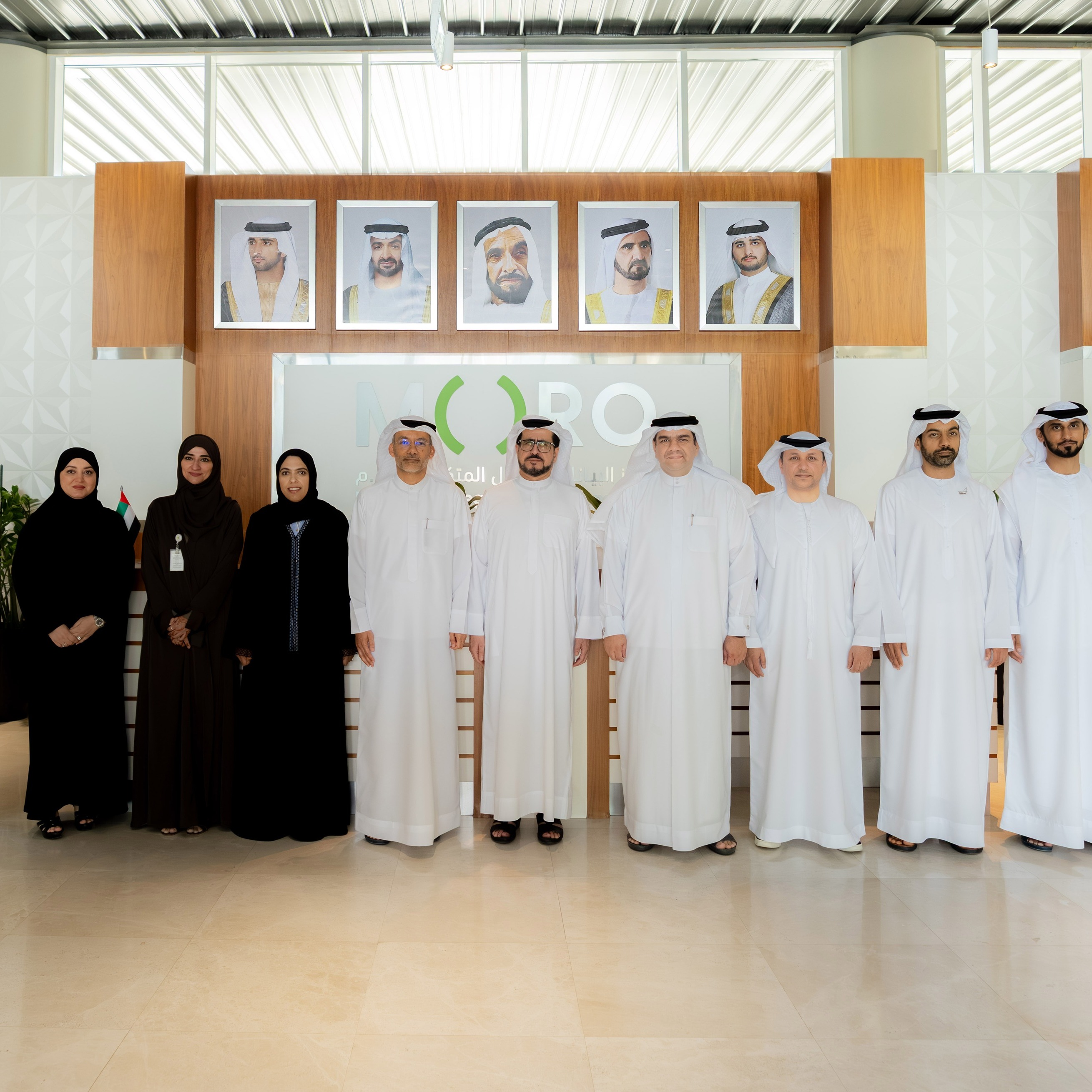  High-Level Delegation from Dubai Health Authority and Dubai Health Visits Moro Hub to Explore Its Advanced Digital Infrastructure episode artwork