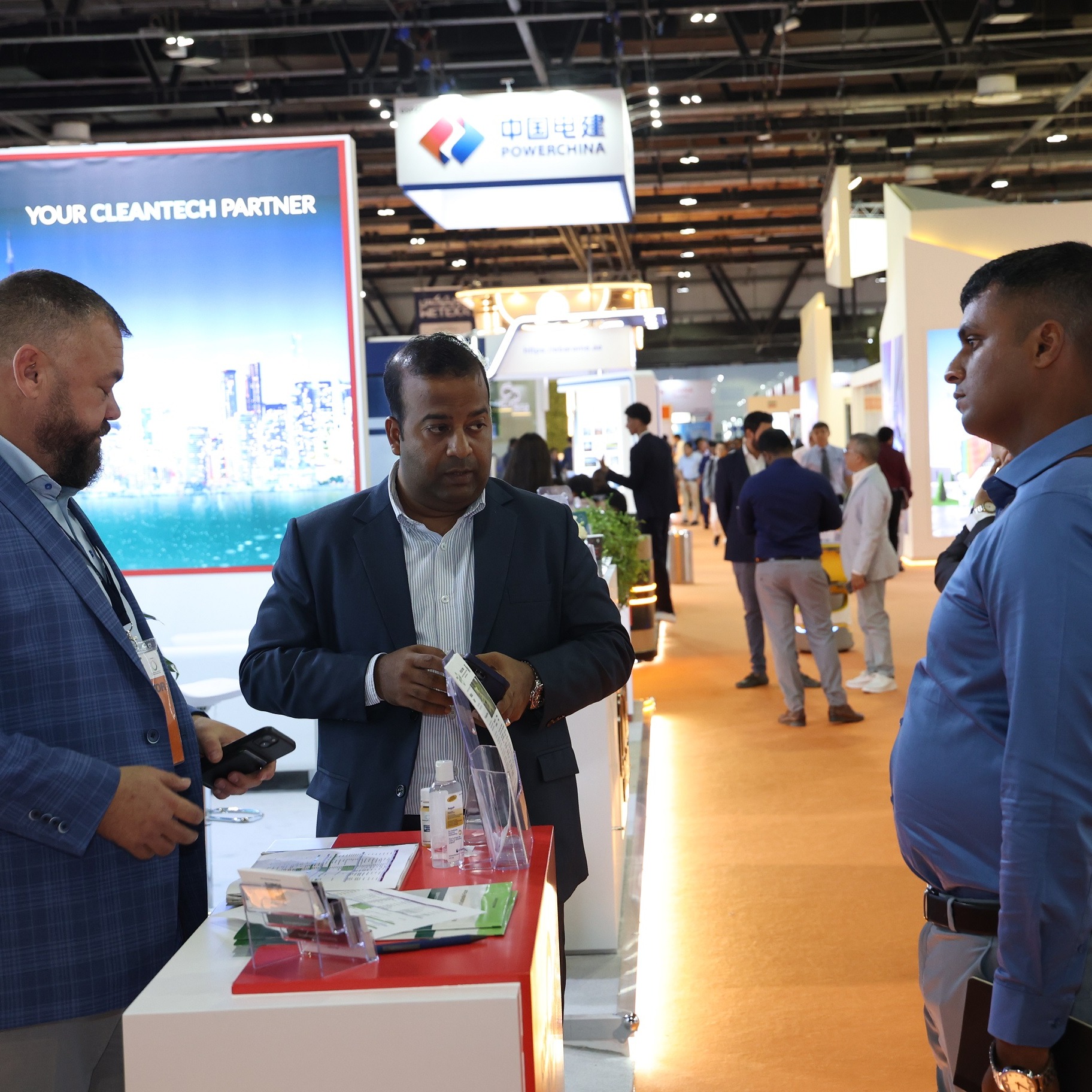 Canadian companies to showcase innovative solutions to enhance water and air quality at WETEX 2025 episode artwork