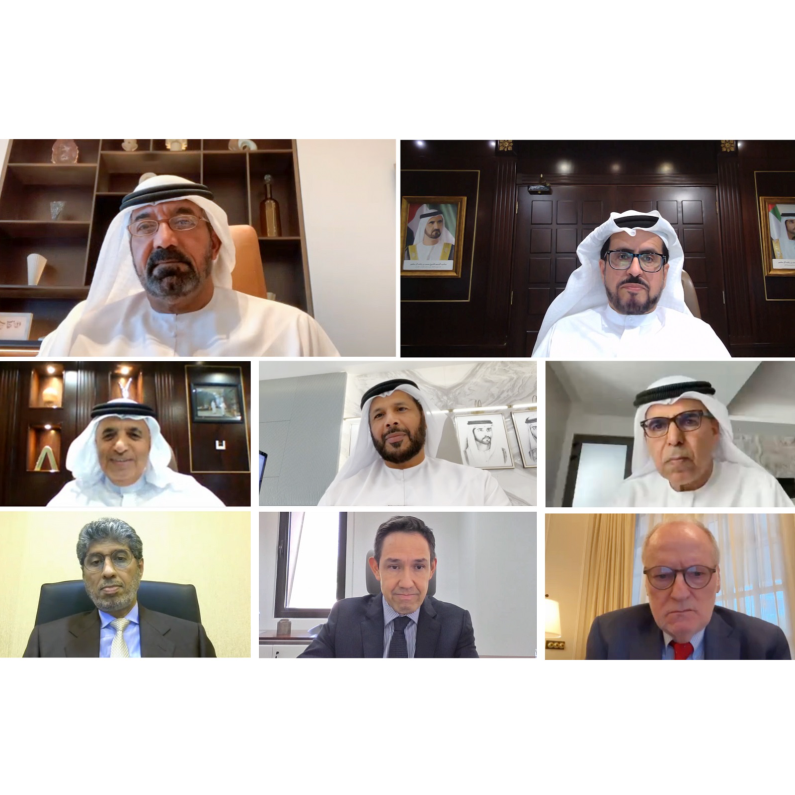 Dubai Supreme Council of Energy reviews the emirate's strategic goals to reduce carbon emissions and approves winners of the Emirates Energy Award •	90th meeting was chaired by HH Sheikh Ahmed bin Saeed Al Maktoum episode artwork