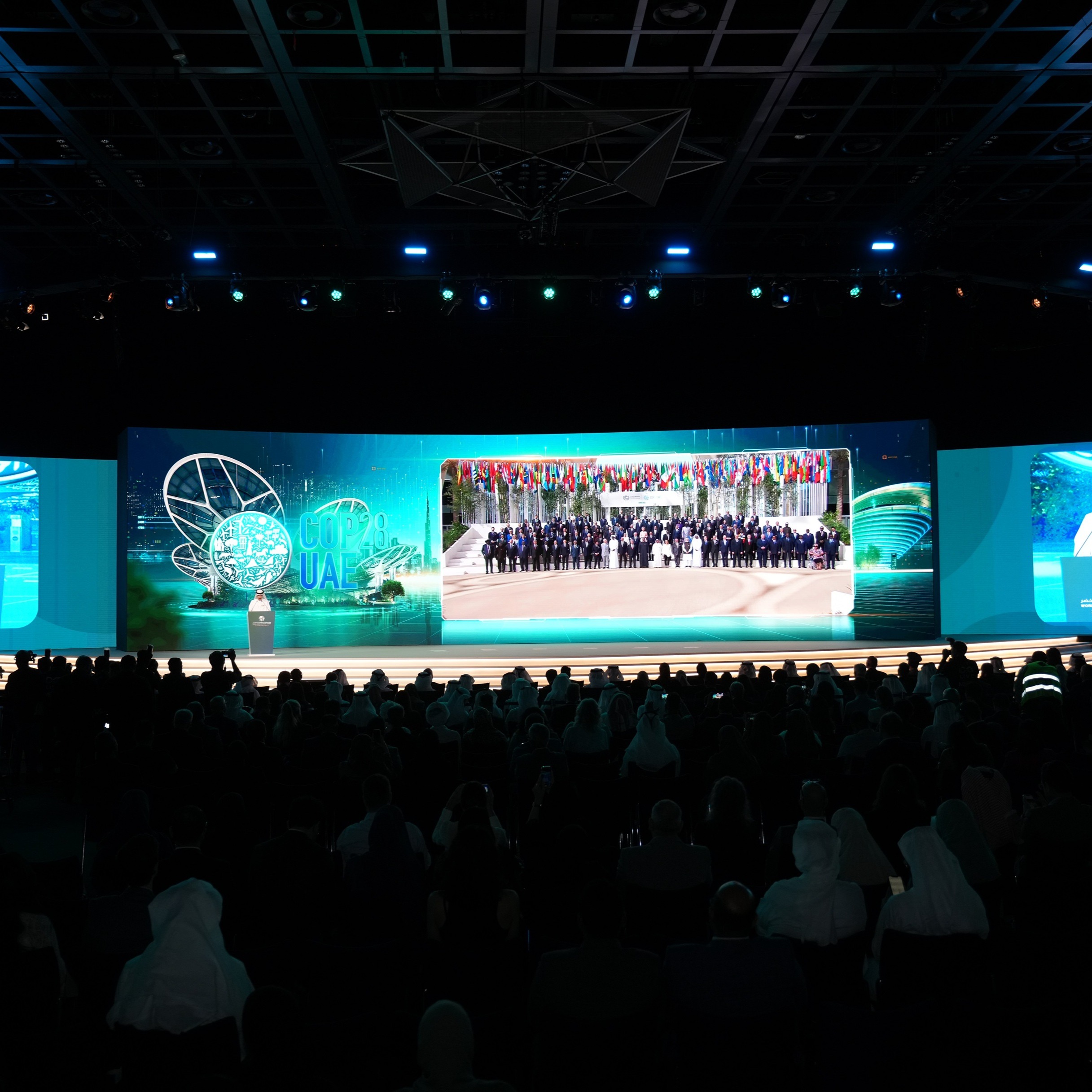 World Green Economy Summit in Dubai inspires high-impact innovation driving the shift towards a sustainable future episode artwork