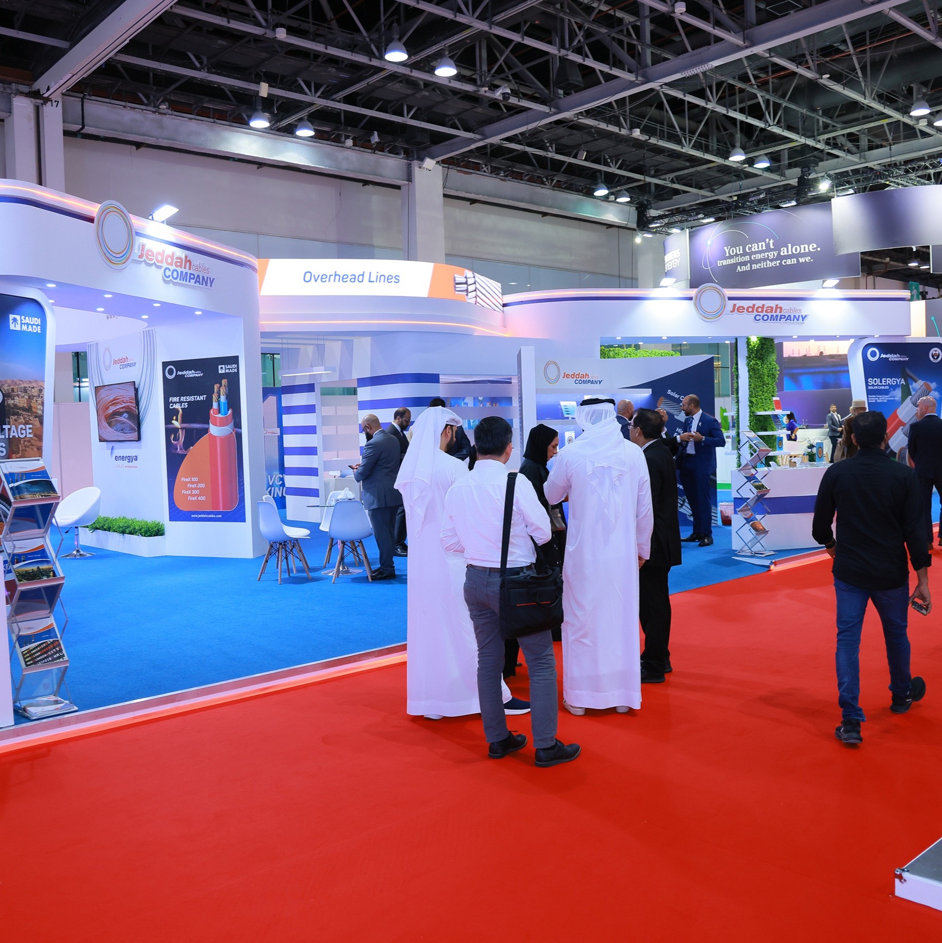 WETEX expands global partnerships in clean and renewable energy episode artwork