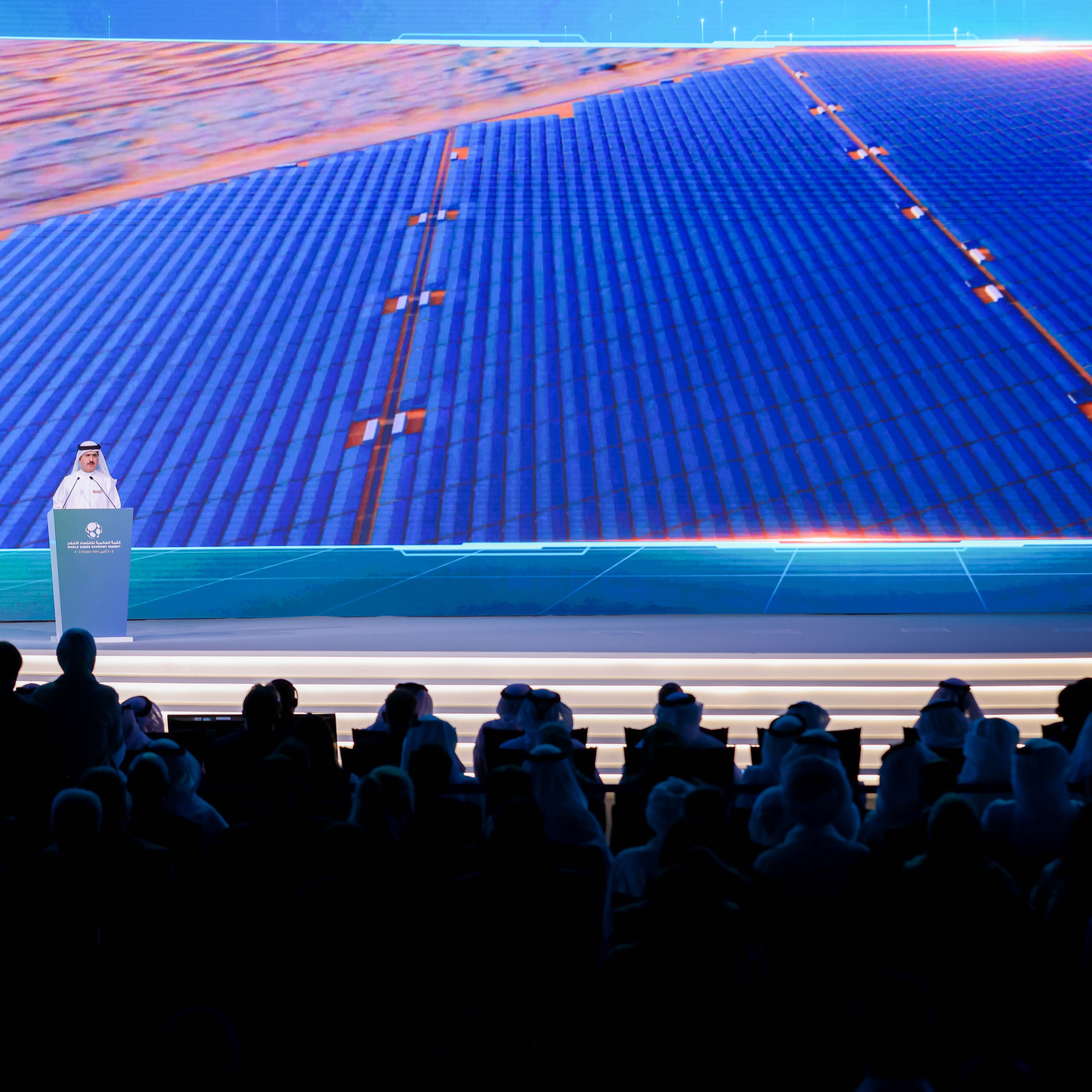 World Green Economy Summit 2025 attracts 16 local, regional and international sponsors episode artwork