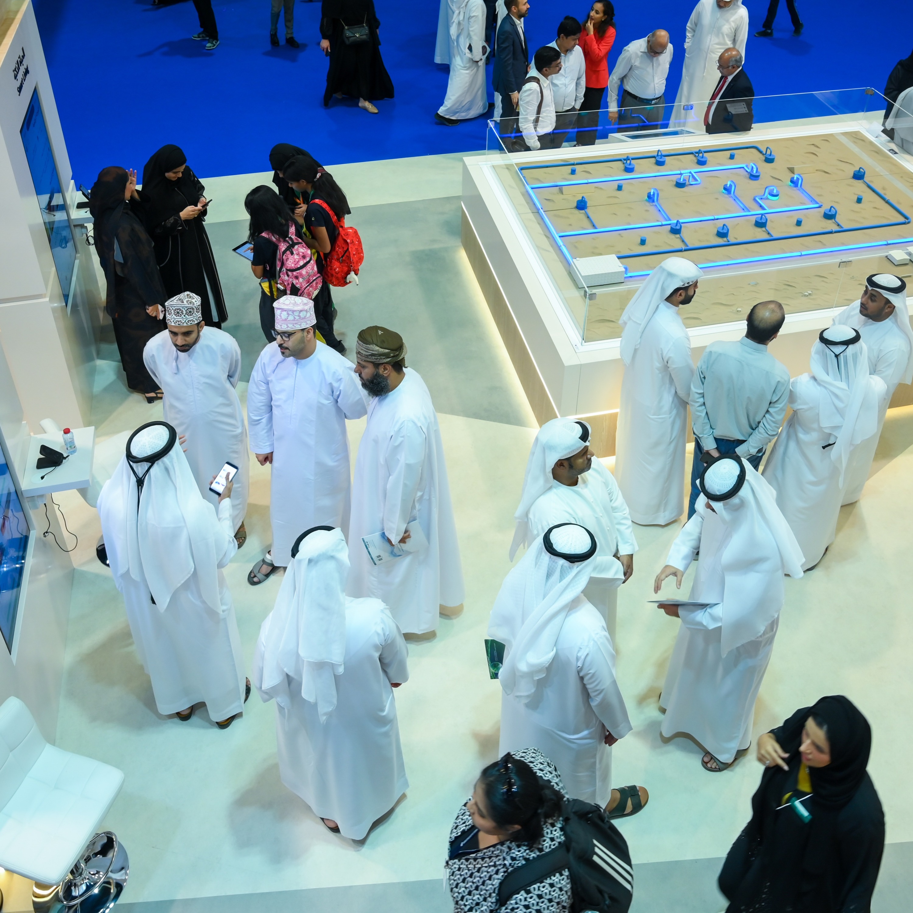 WETEX Health and Safety Hub to showcase tech-driven solutions for safer communities episode artwork