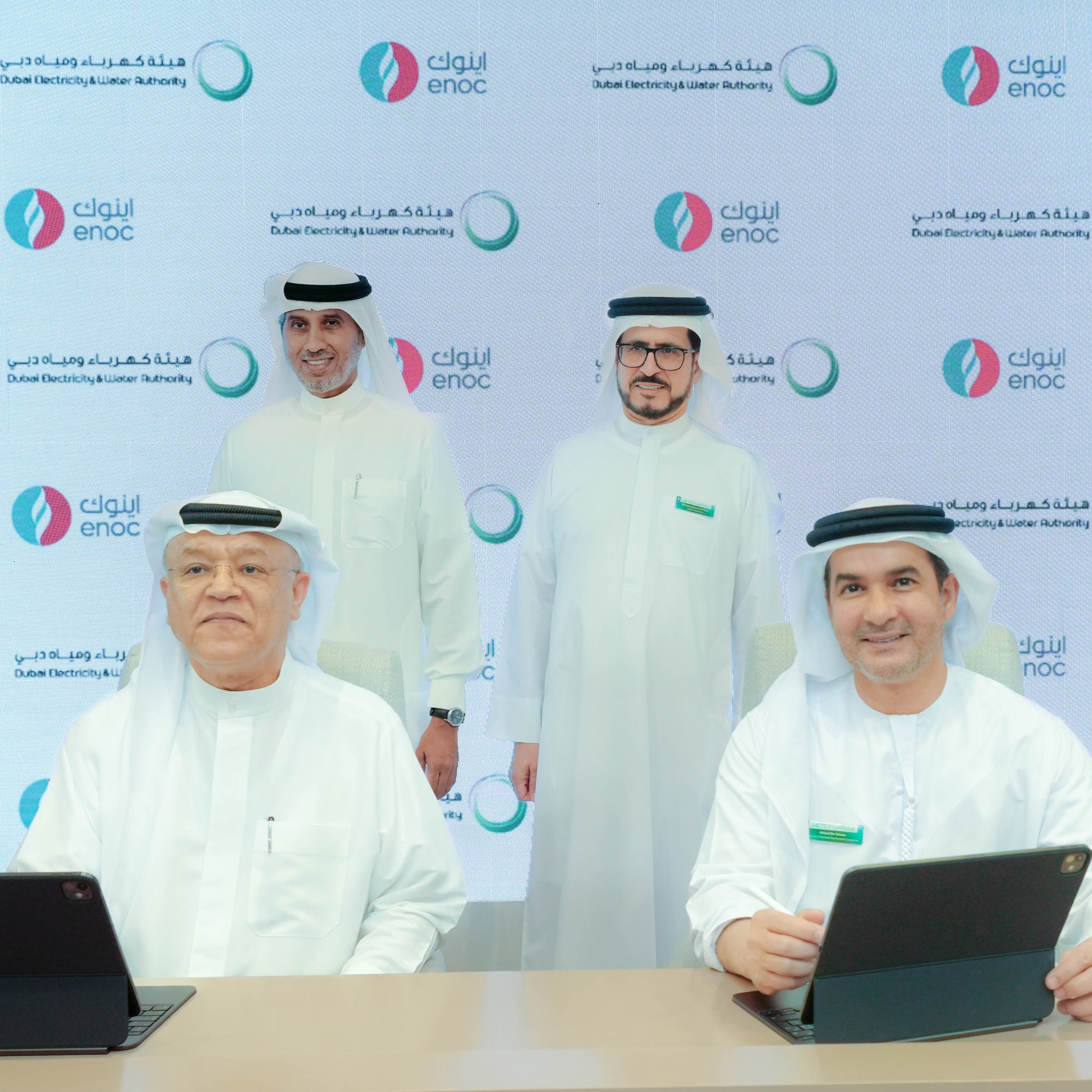 هيئة كهرباء ومياه دبي و"اينوك" تتعاونان لتوسعة شبكة محطات الشحن السريع للمركبات الكهربائية episode artwork