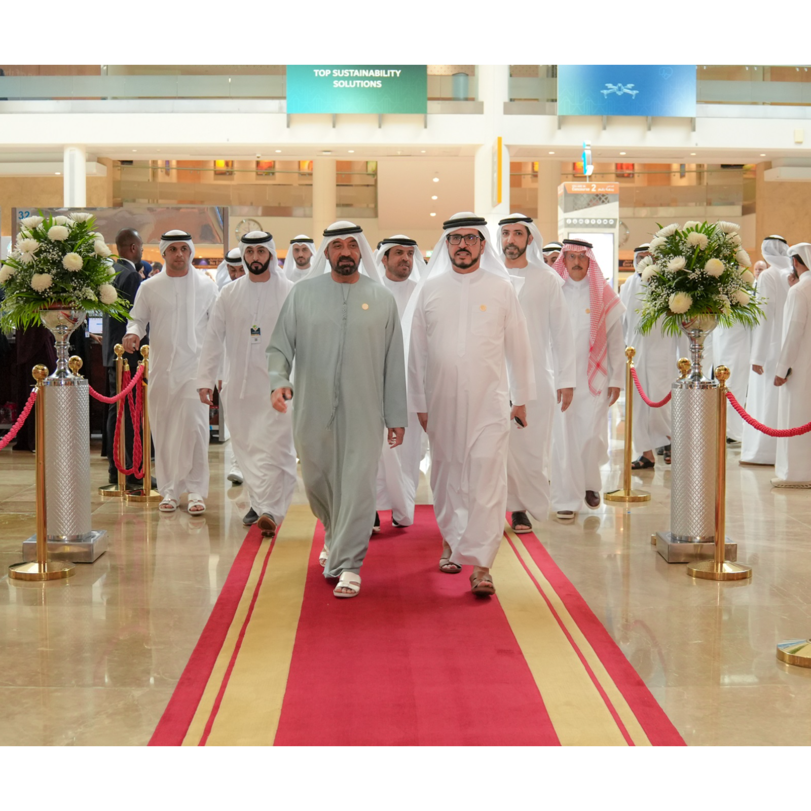 Ahmed bin Saeed inaugurates 11th edition of the World Green Economy Summit in Dubai episode artwork
