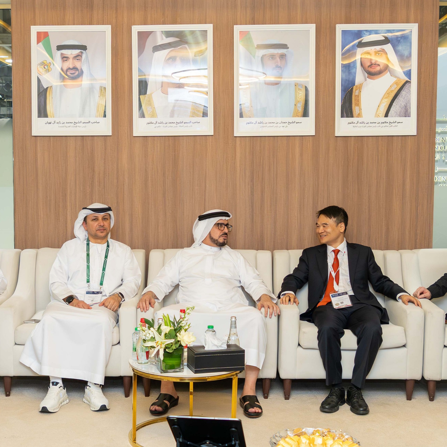 DEWA and Huawei explore deeper collaboration in digital transformation