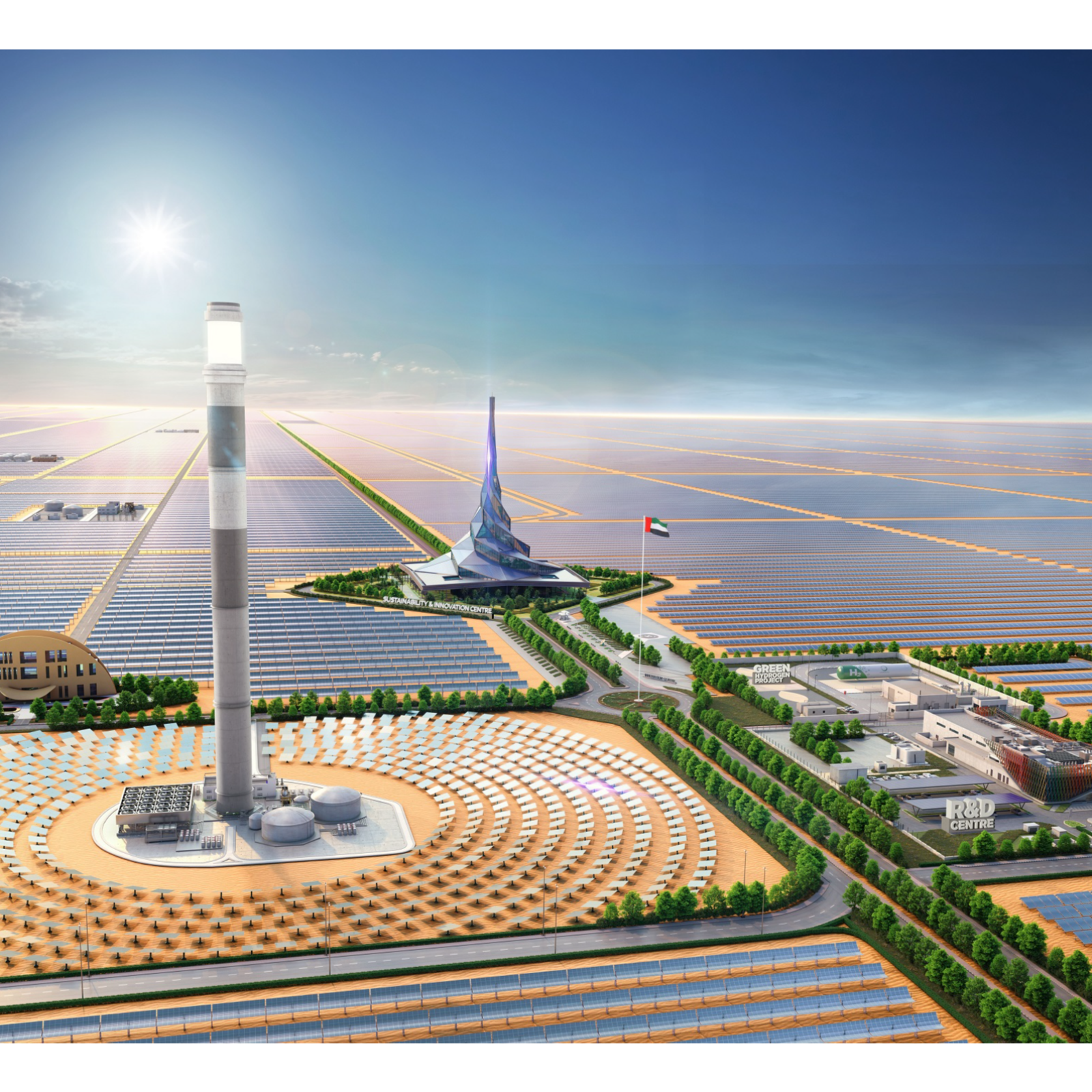 DEWA invites proposals for 7th phase of the Mohammed bin Rashid Al Maktoum Solar Park episode artwork