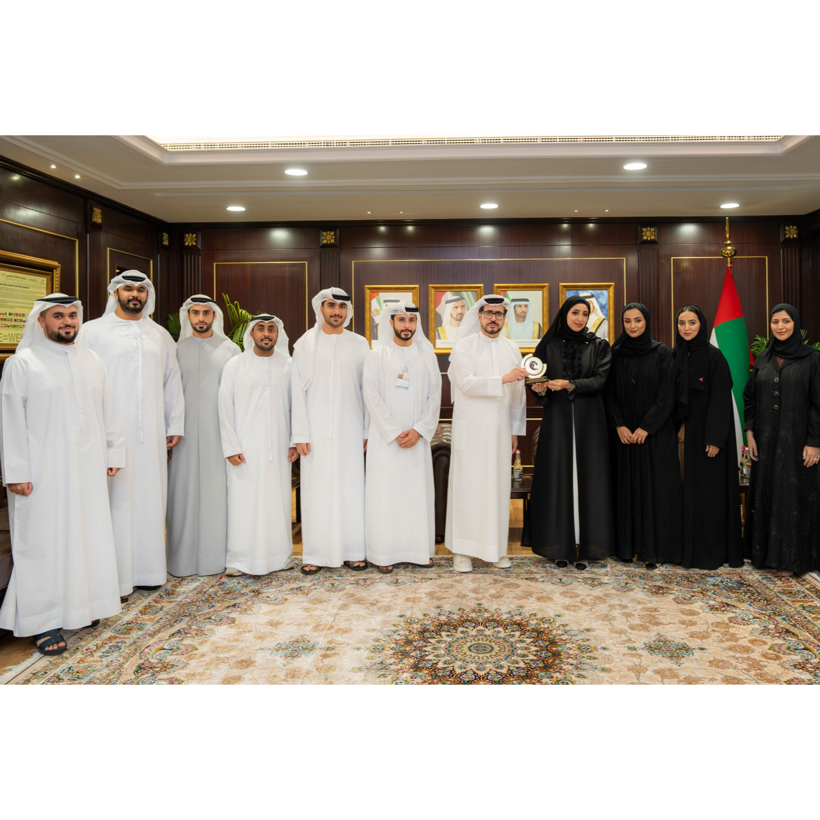 DEWA wins ‘Organisation of the Year for Youth Empowerment in the Public & Government Sector’ Recognition comes at the GCC GOV HR and Youth Empowerment Summit & Awards episode artwork