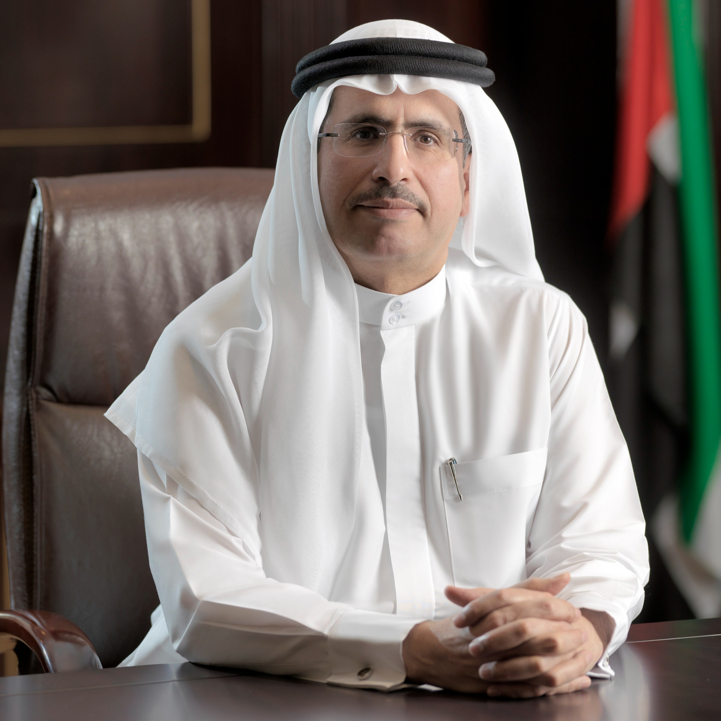 Quote by HE Saeed Mohammed Al Tayer, MD & CEO of DEWA,  on Commemoration Day 2025 episode artwork