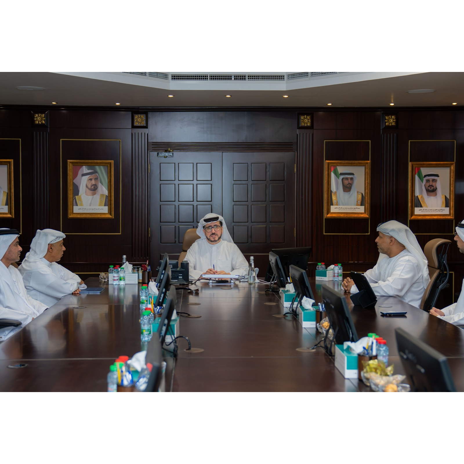 The Mohammed bin Rashid Al Maktoum Global Water Award integrates cutting-edge technologies, including AI, into its criteria for creativity and innovation, aiming to advance solutions that benefit humanity episode artwork