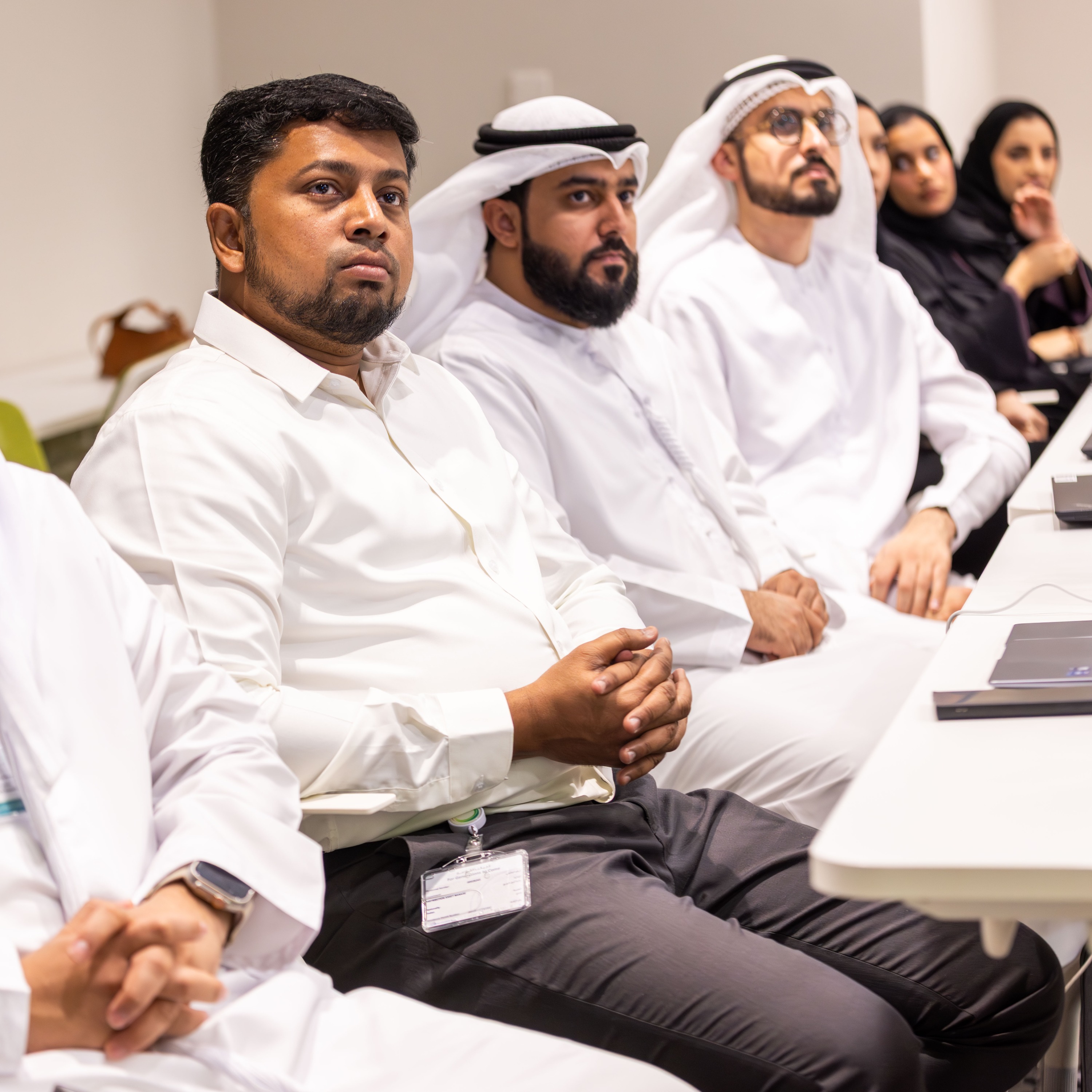 DEWA’s Youth Council showcases advanced AI skills in Microsoft workshop episode artwork