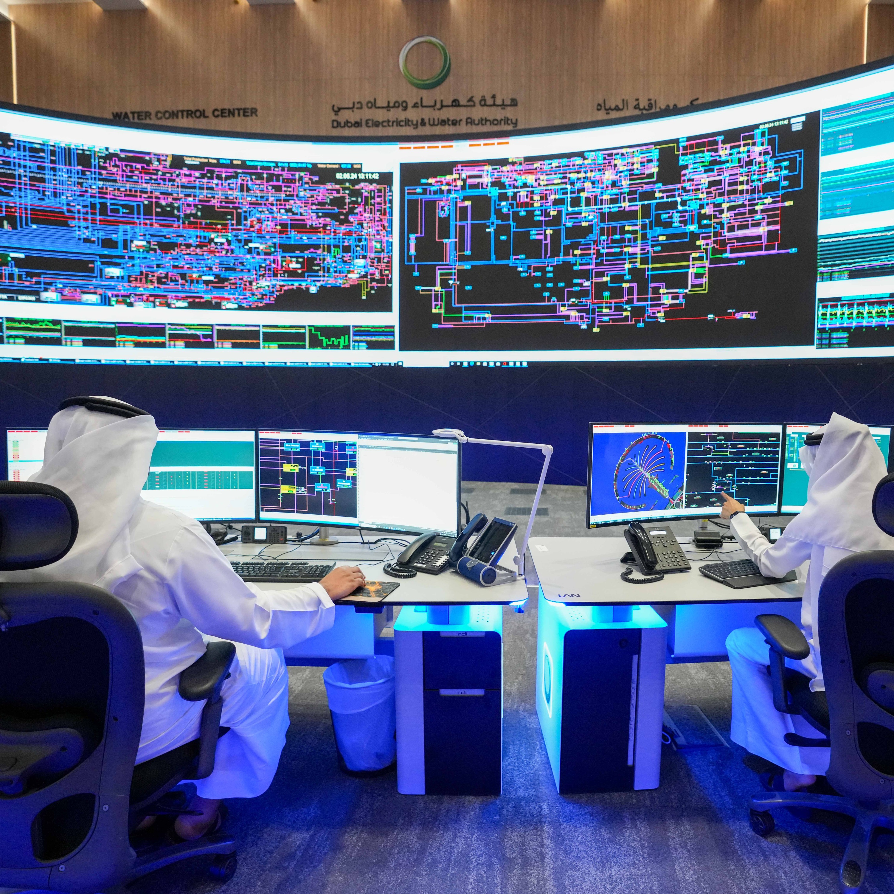 هيئة كهرباء ومياه دبي تعزز قدراتها في تشغيل ومراقبة شبكات المياه عبر تبني تقنيات ذكية متطورة episode artwork