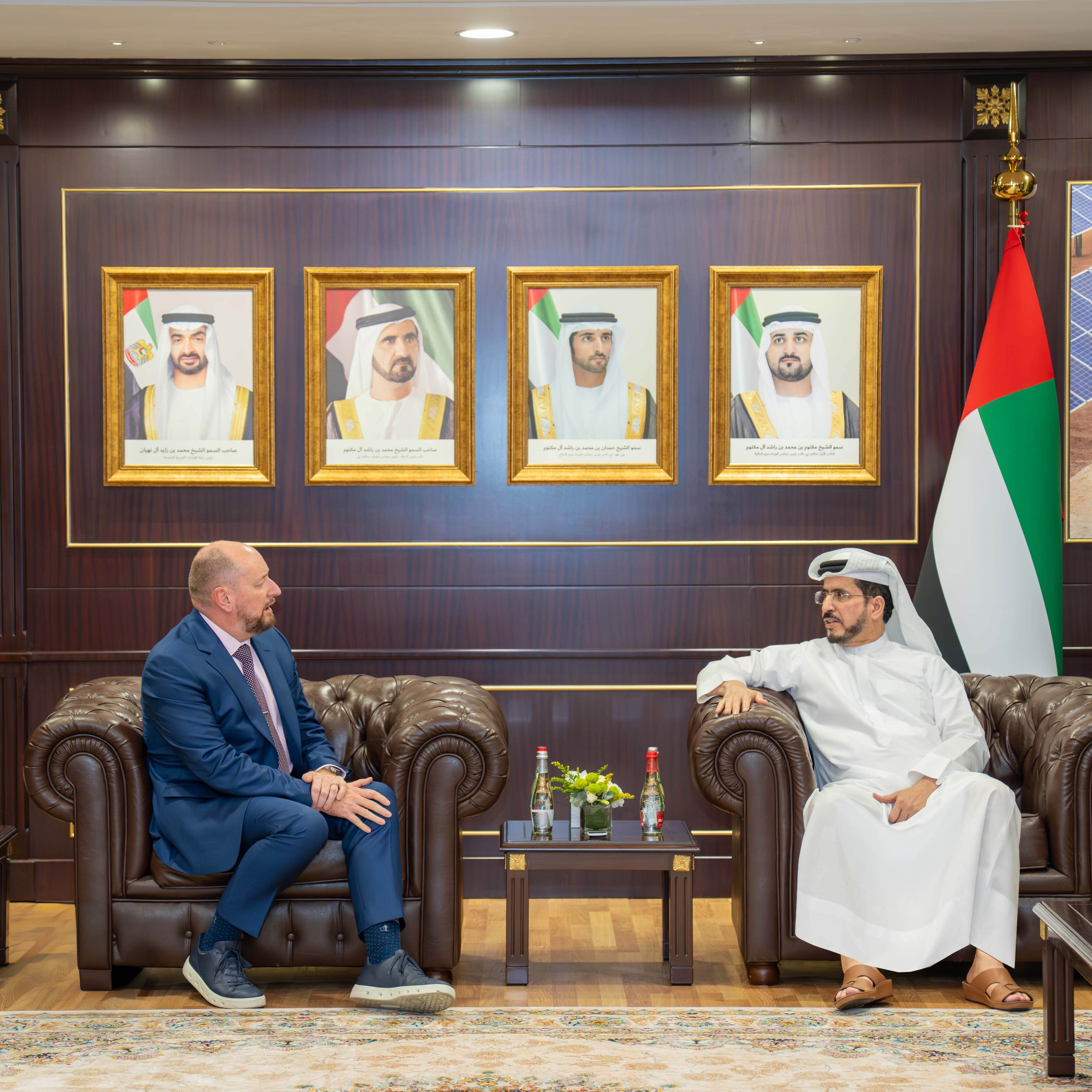 DEWA and Cisco explore digital collaboration opportunities for a smarter future